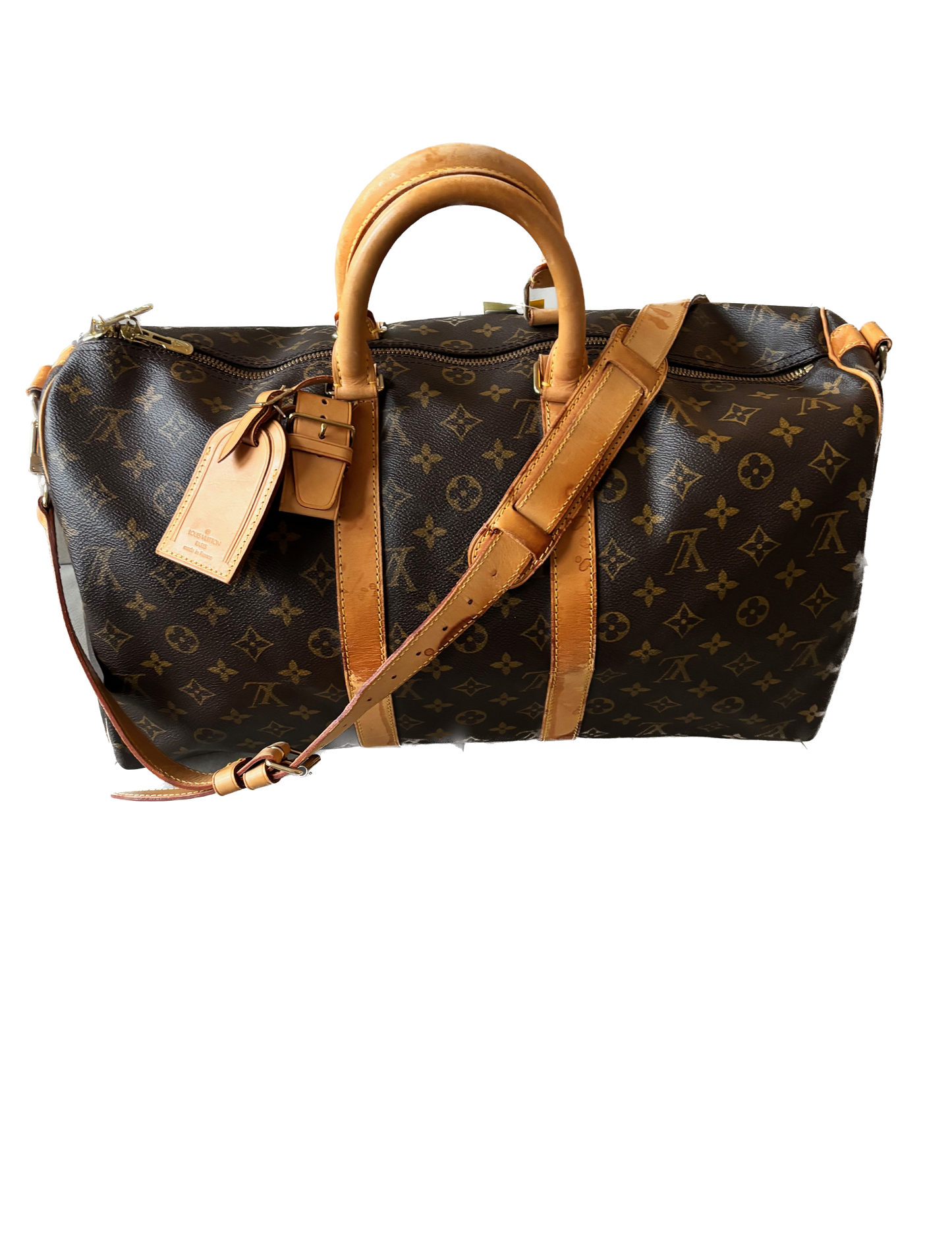 LOUIS VUITTON Sac Keepall 45
