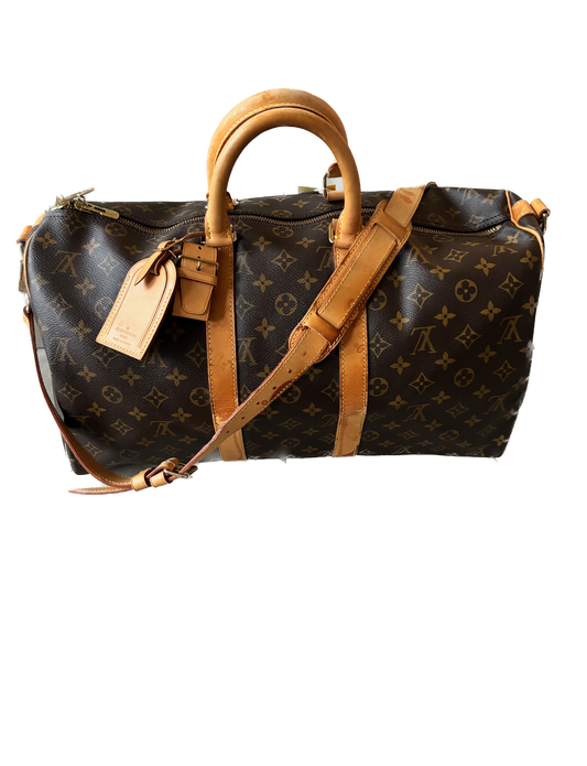LOUIS VUITTON Sac Keepall 45