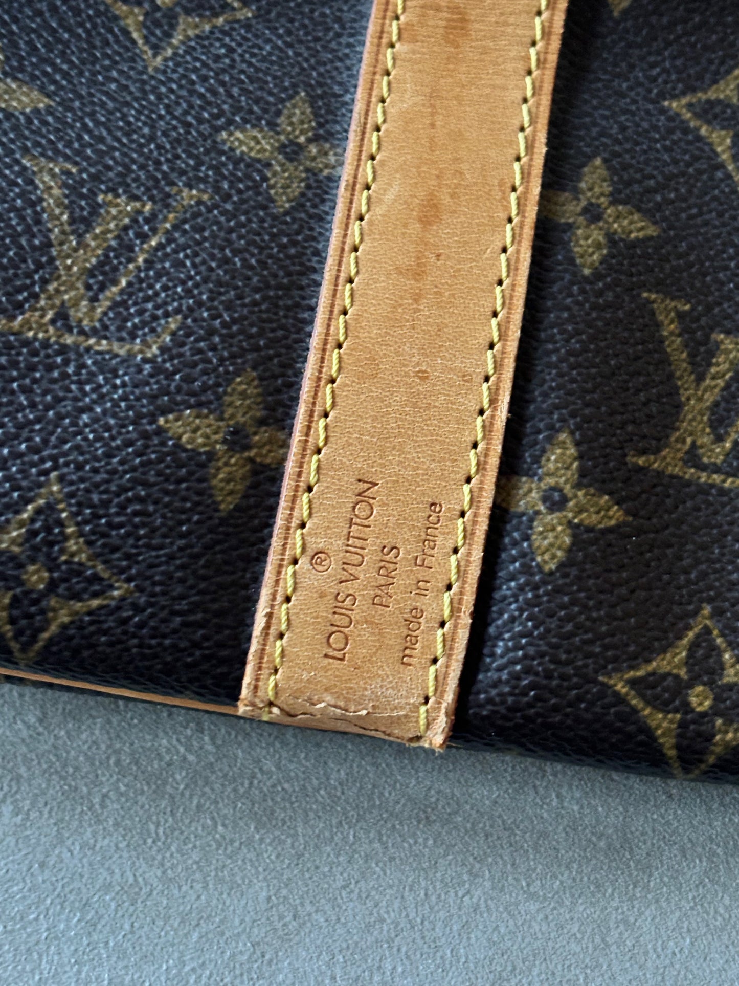 LOUIS VUITTON Sac Keepall 45