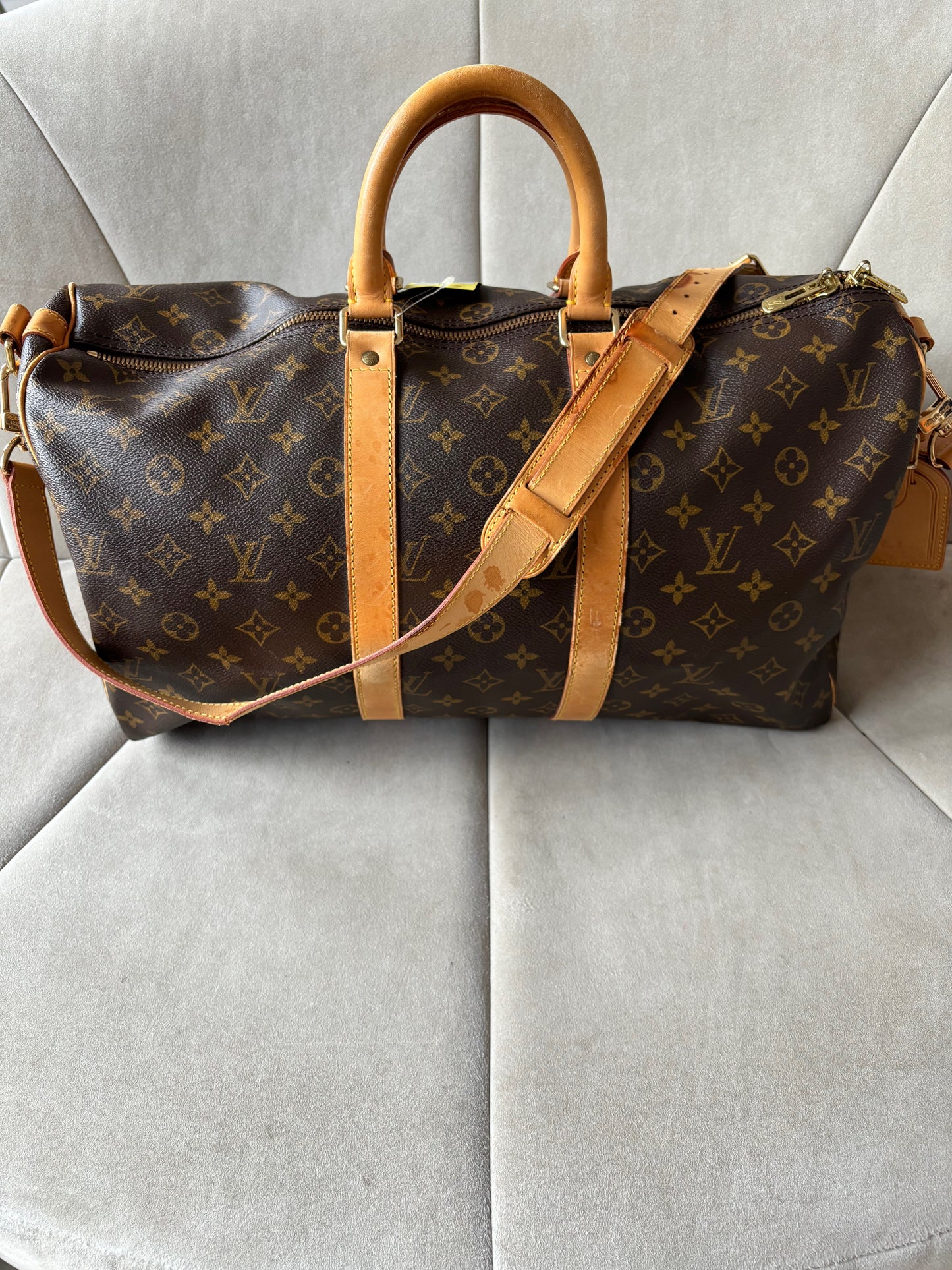 LOUIS VUITTON Sac Keepall 45