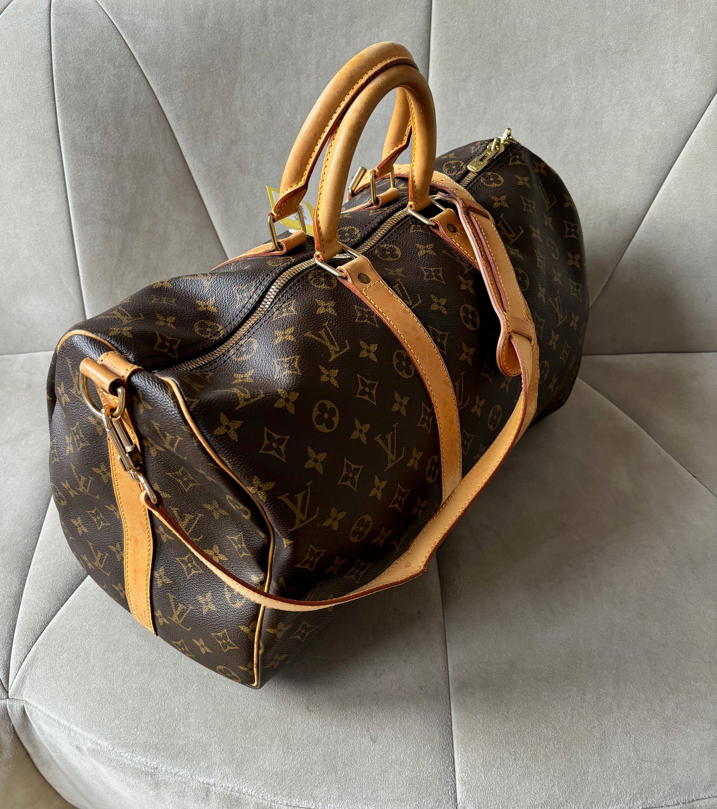 LOUIS VUITTON Sac Keepall 45