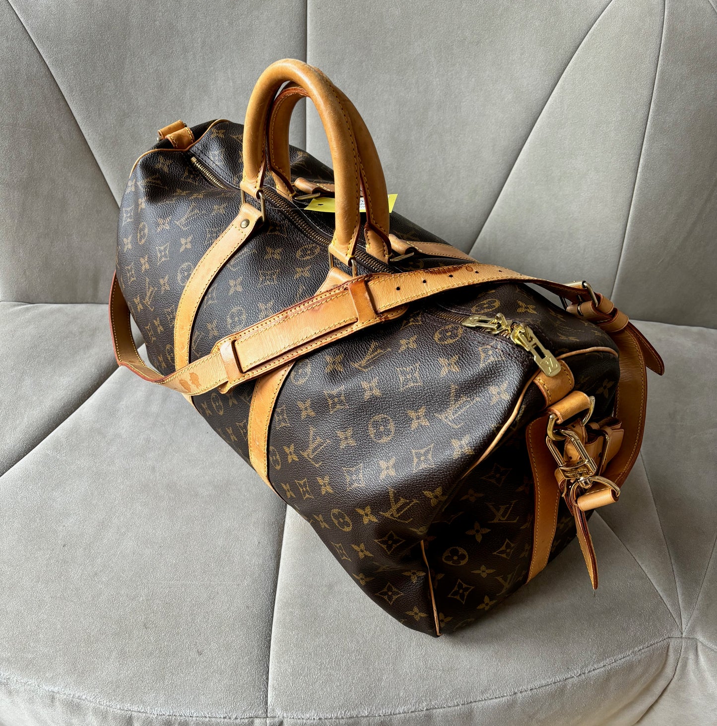 LOUIS VUITTON Sac Keepall 45