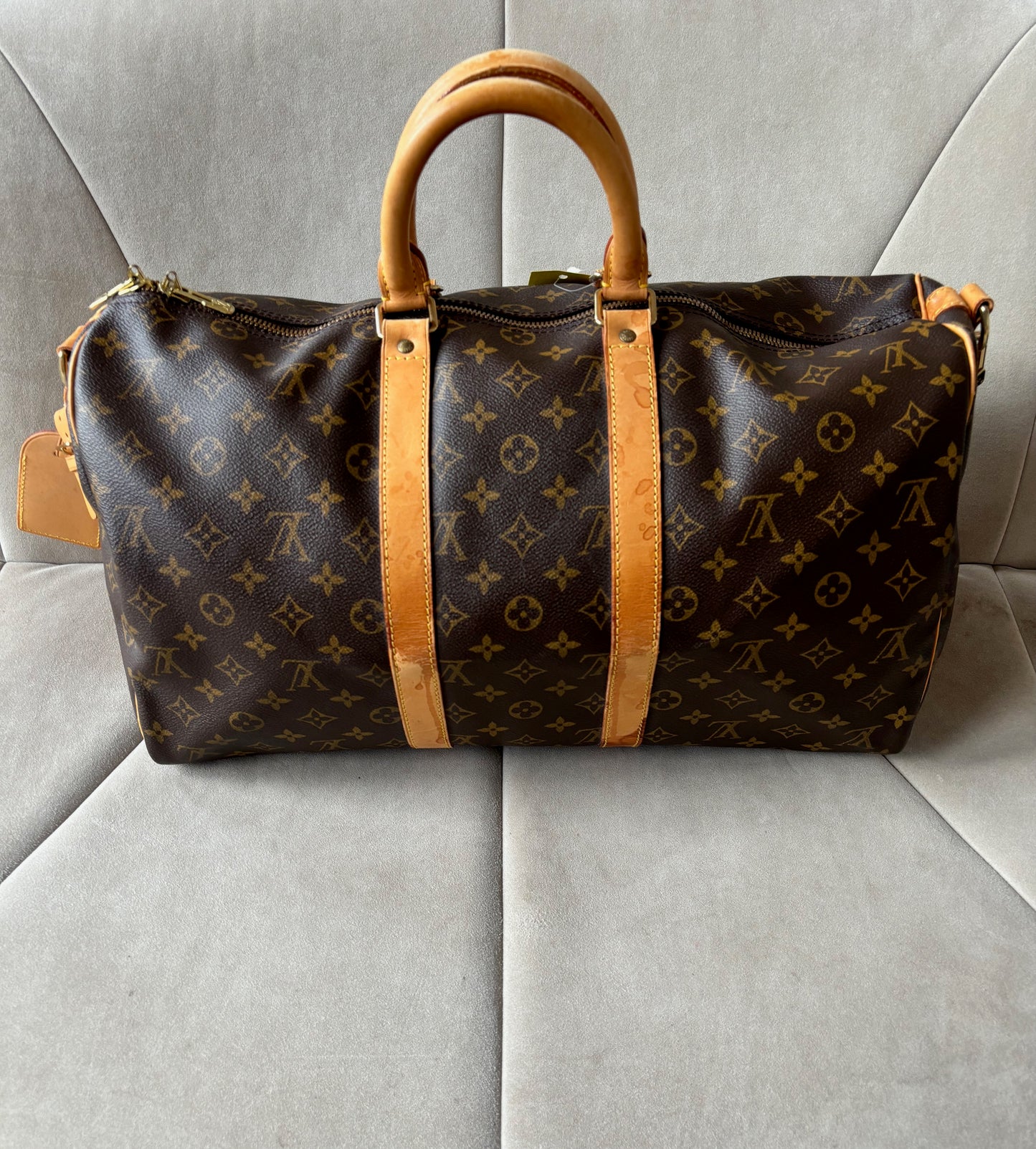 LOUIS VUITTON Sac Keepall 45