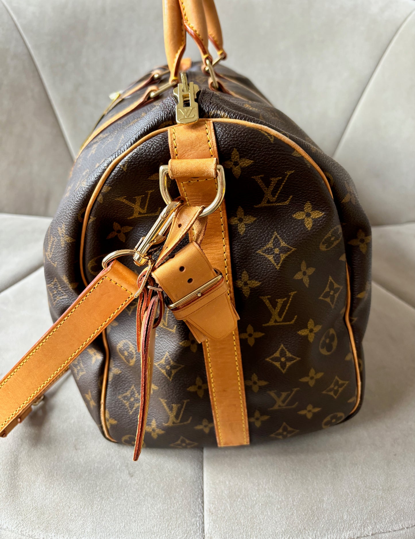LOUIS VUITTON Sac Keepall 45