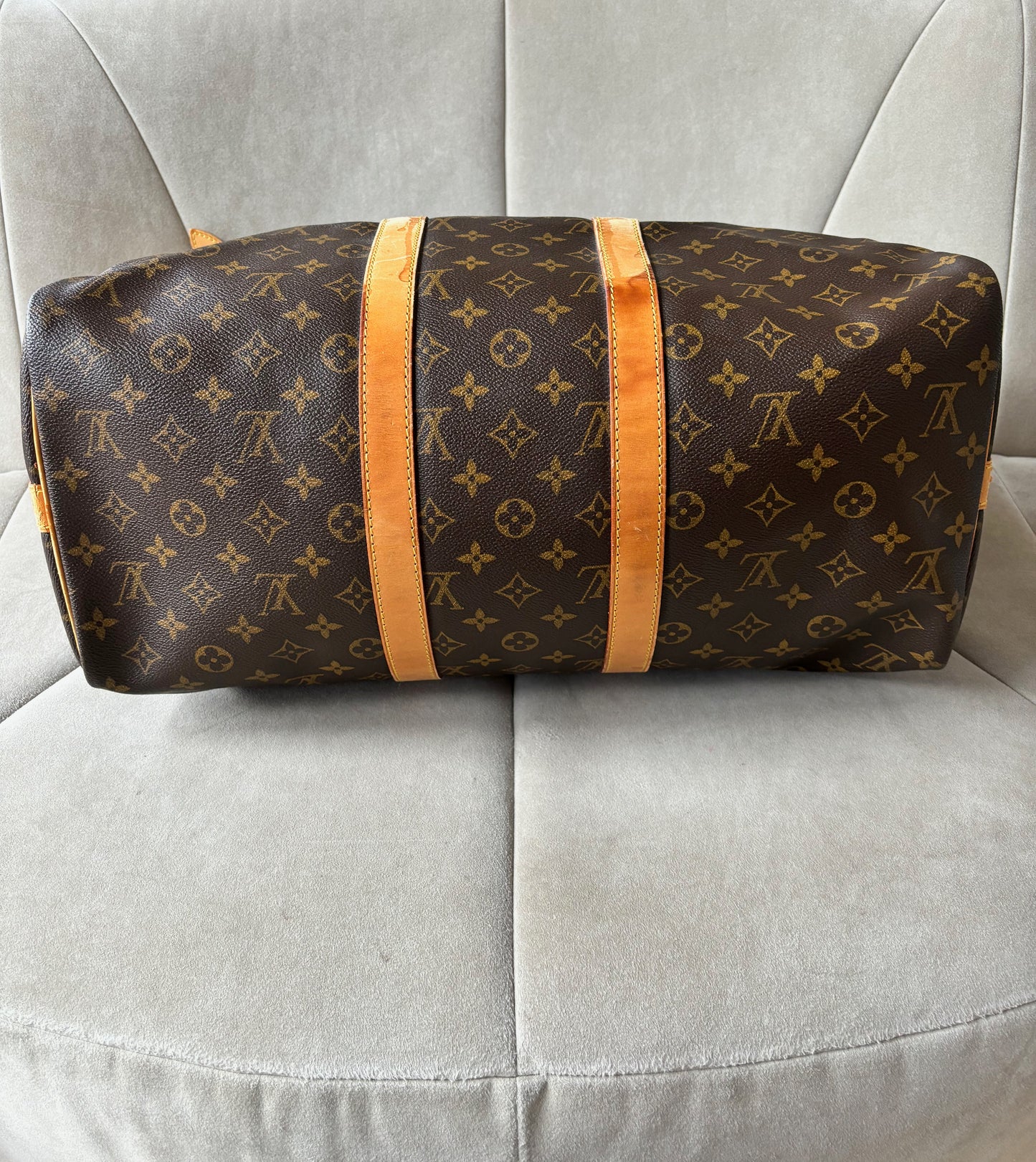 LOUIS VUITTON Sac Keepall 45