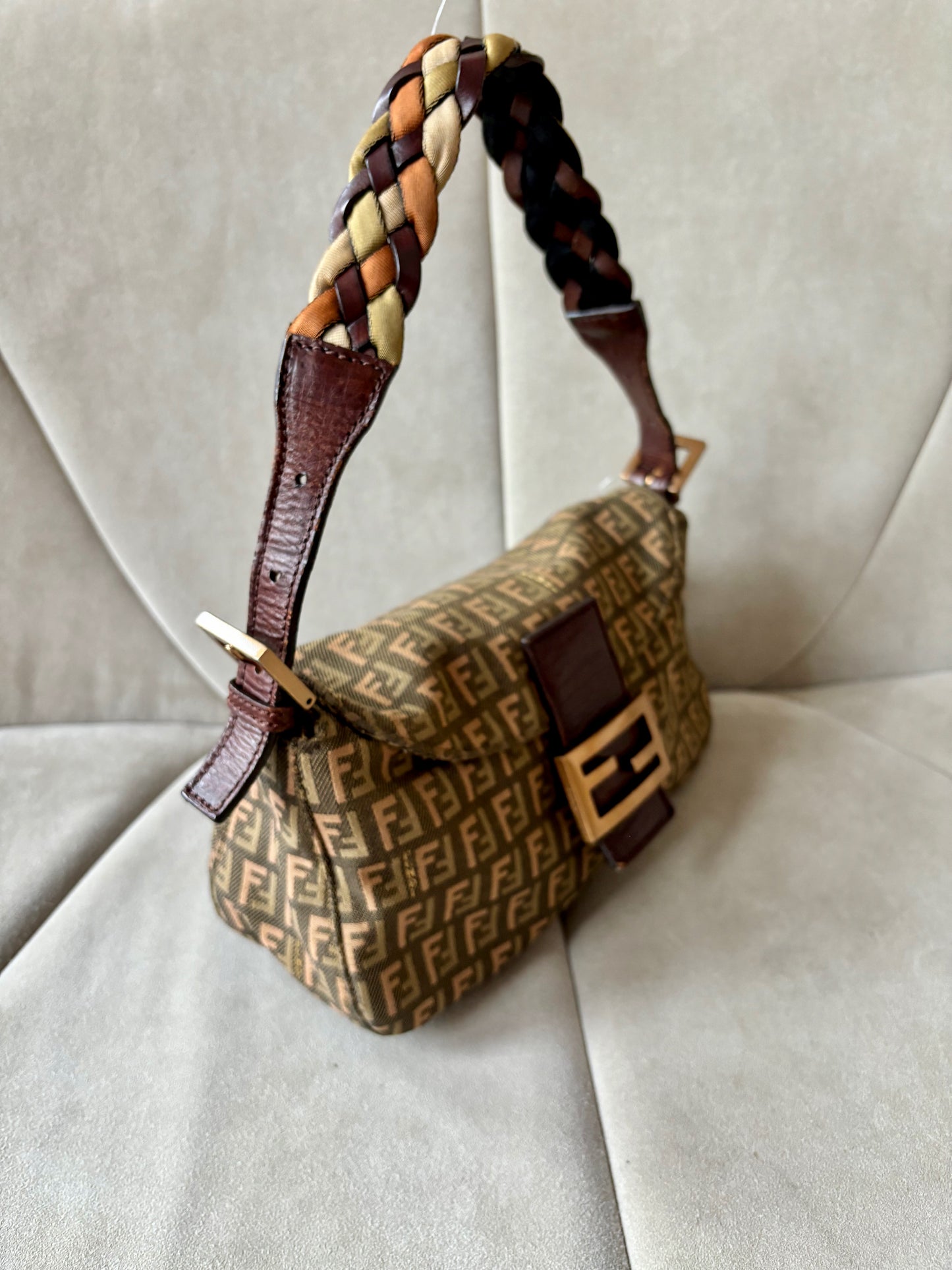 FENDI Sac Baguette