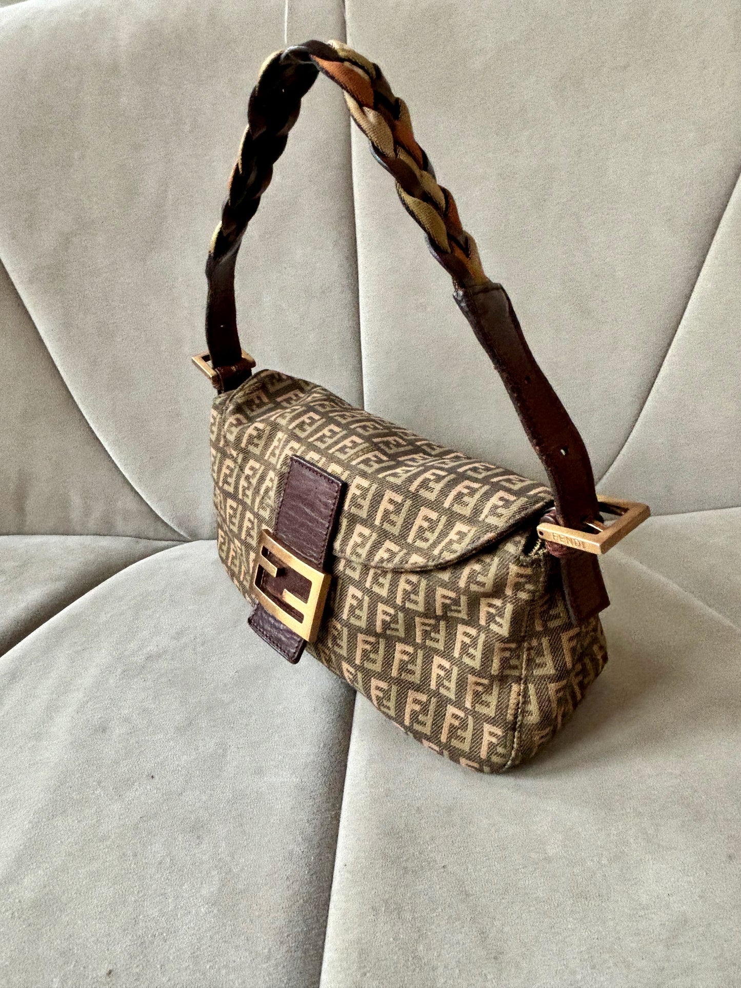 FENDI Sac Baguette