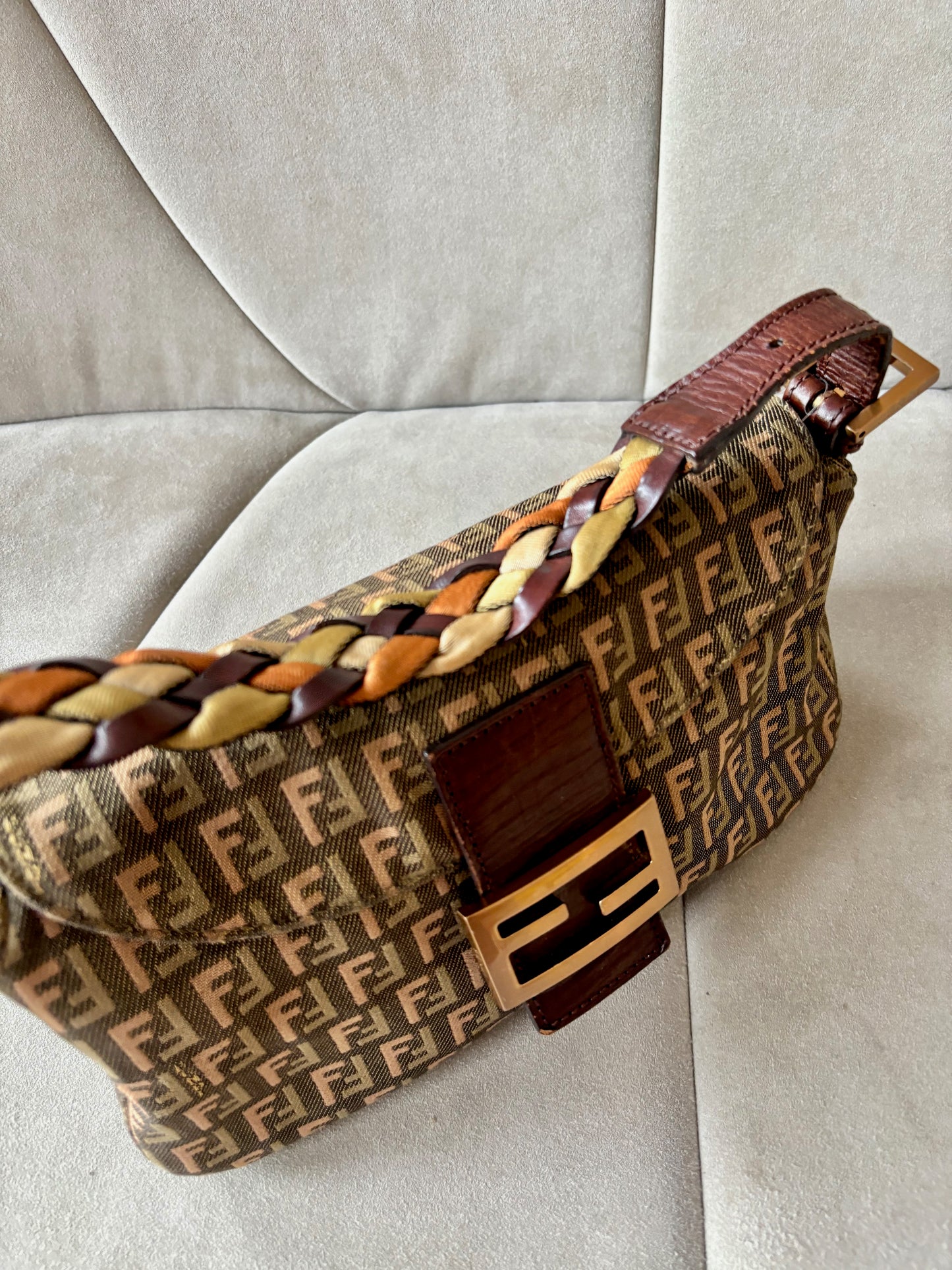 FENDI Sac Baguette