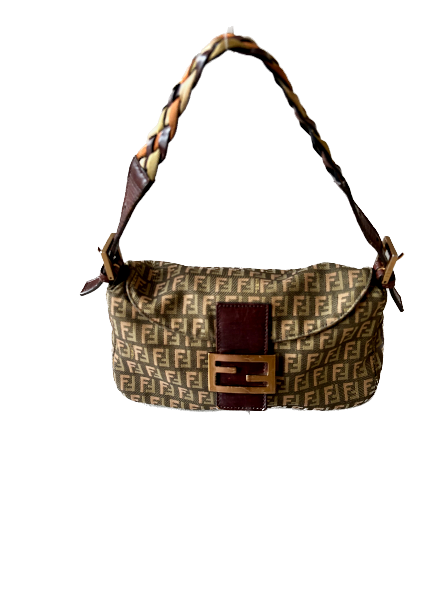 FENDI Sac Baguette