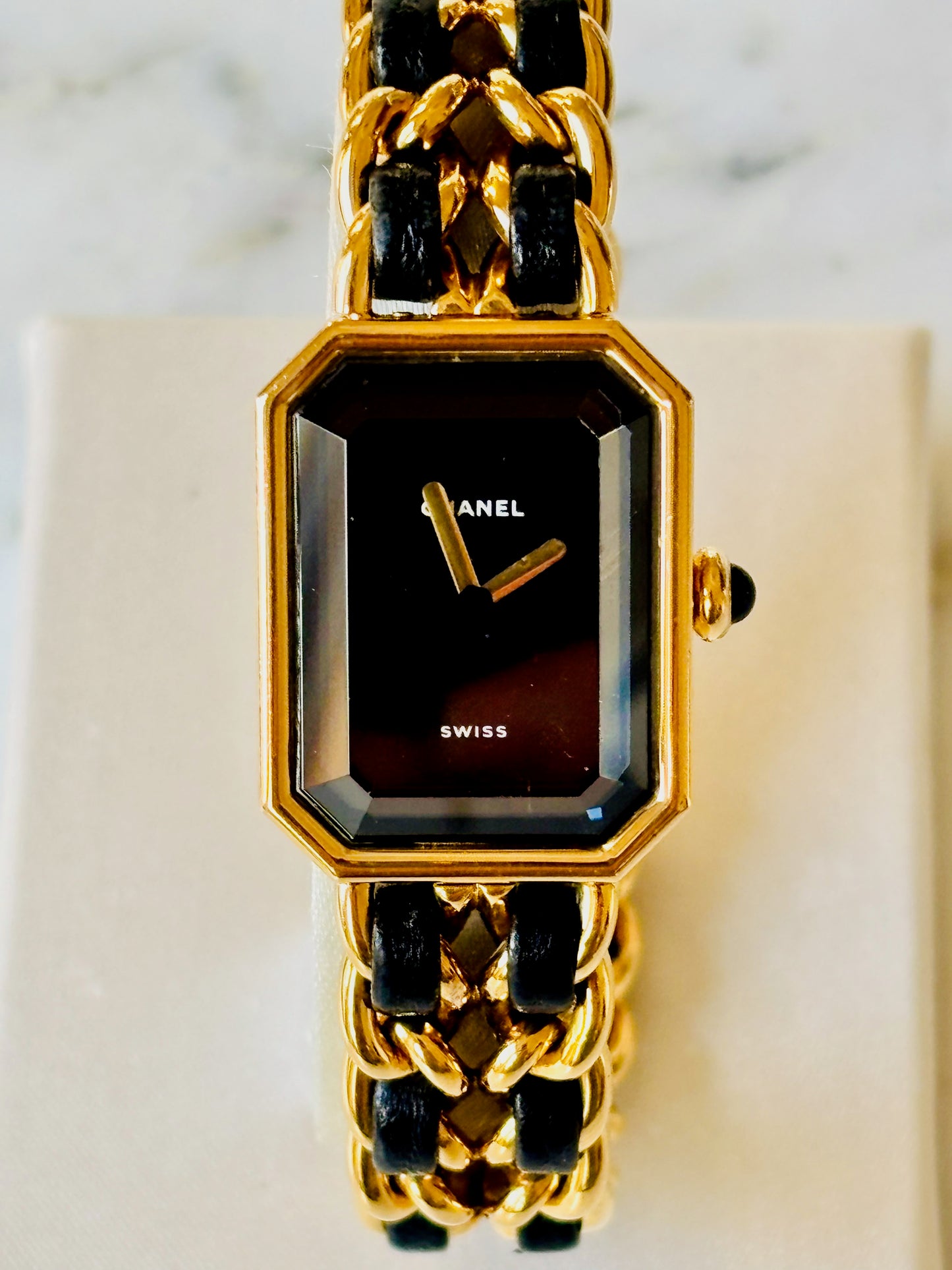 CHANEL Montre Première L