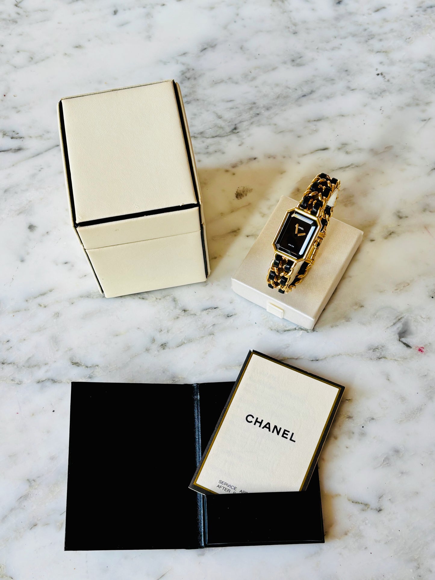 CHANEL Montre Première L