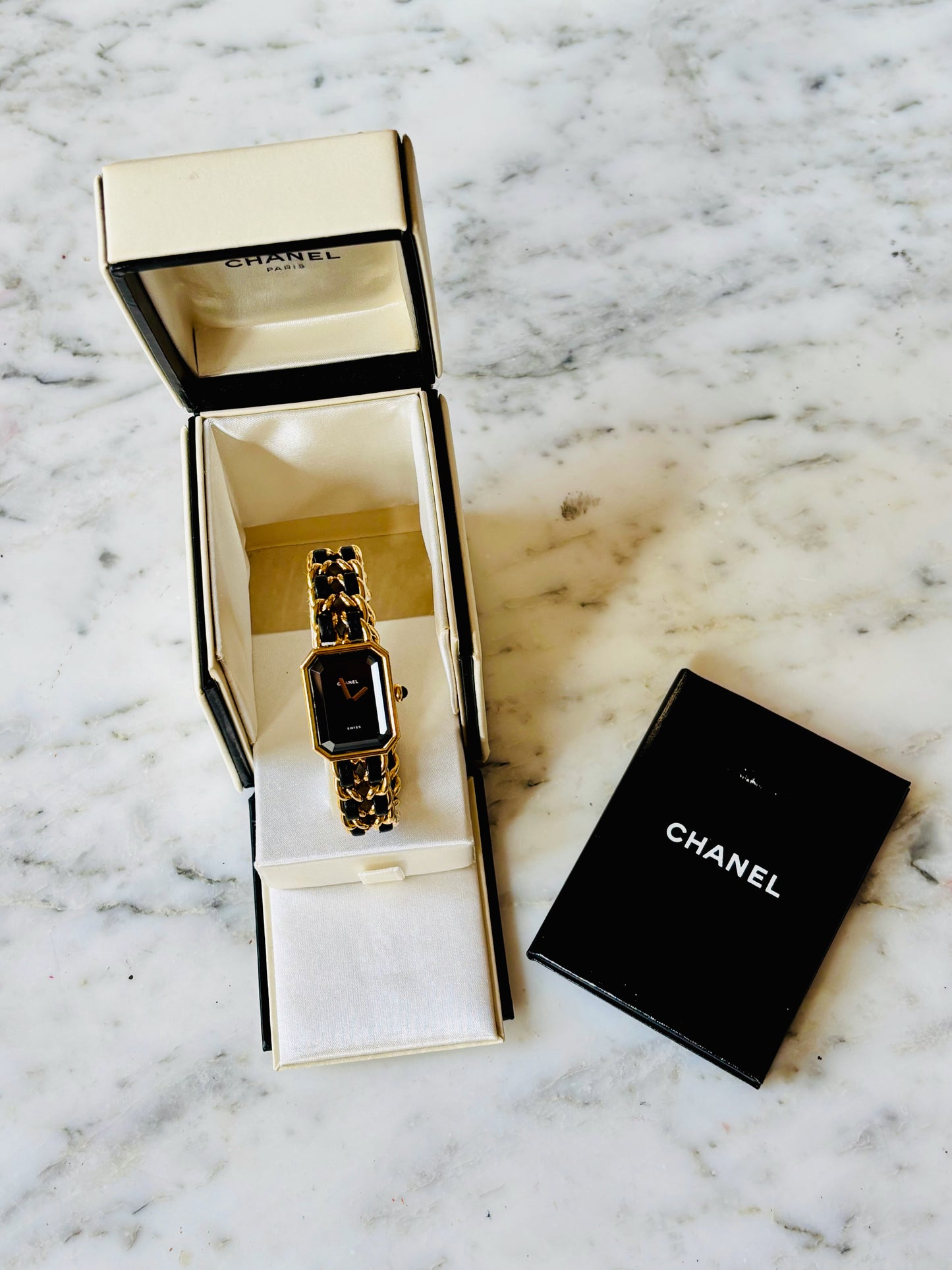 CHANEL Montre Première L