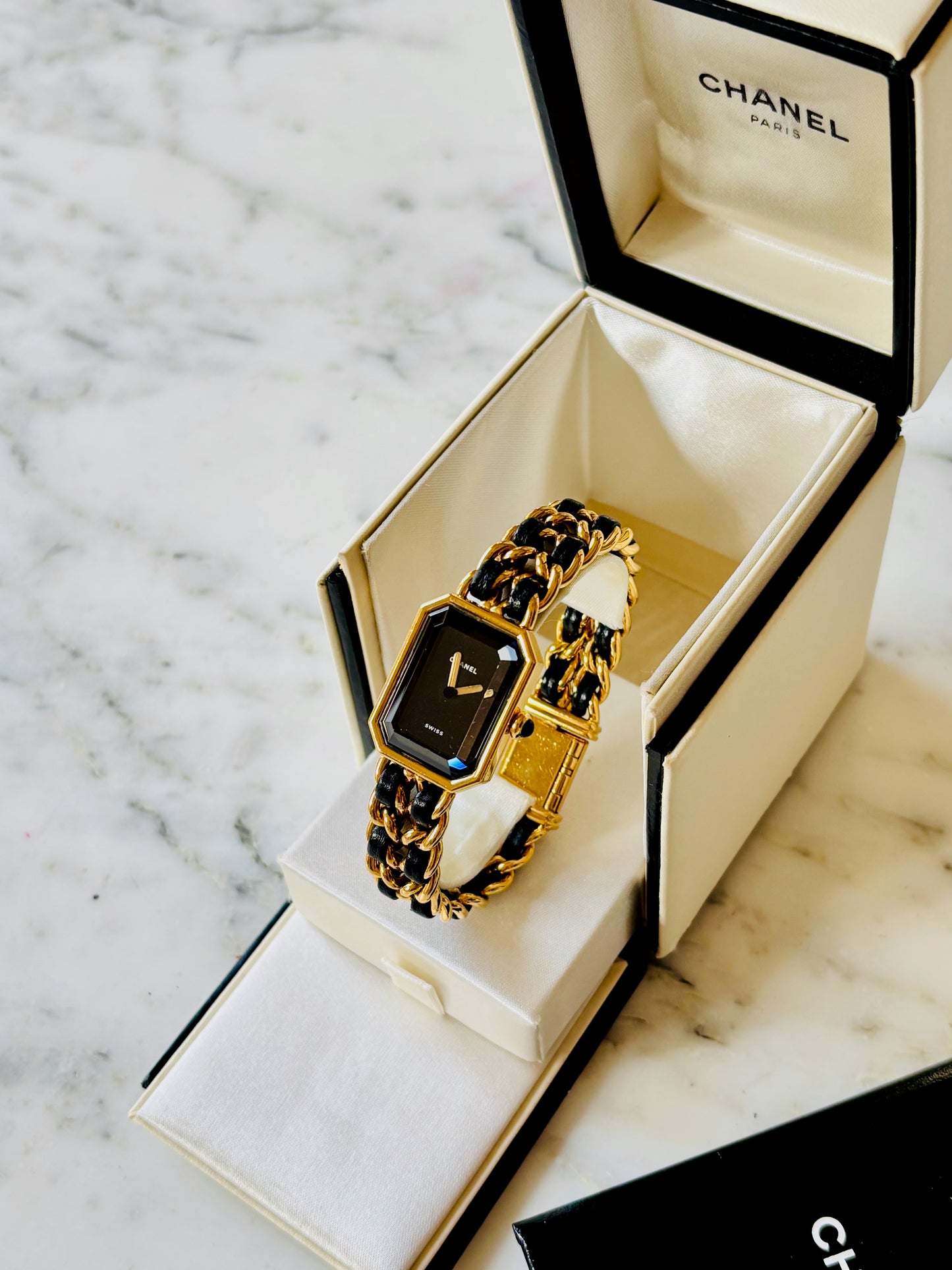 CHANEL Montre Première L