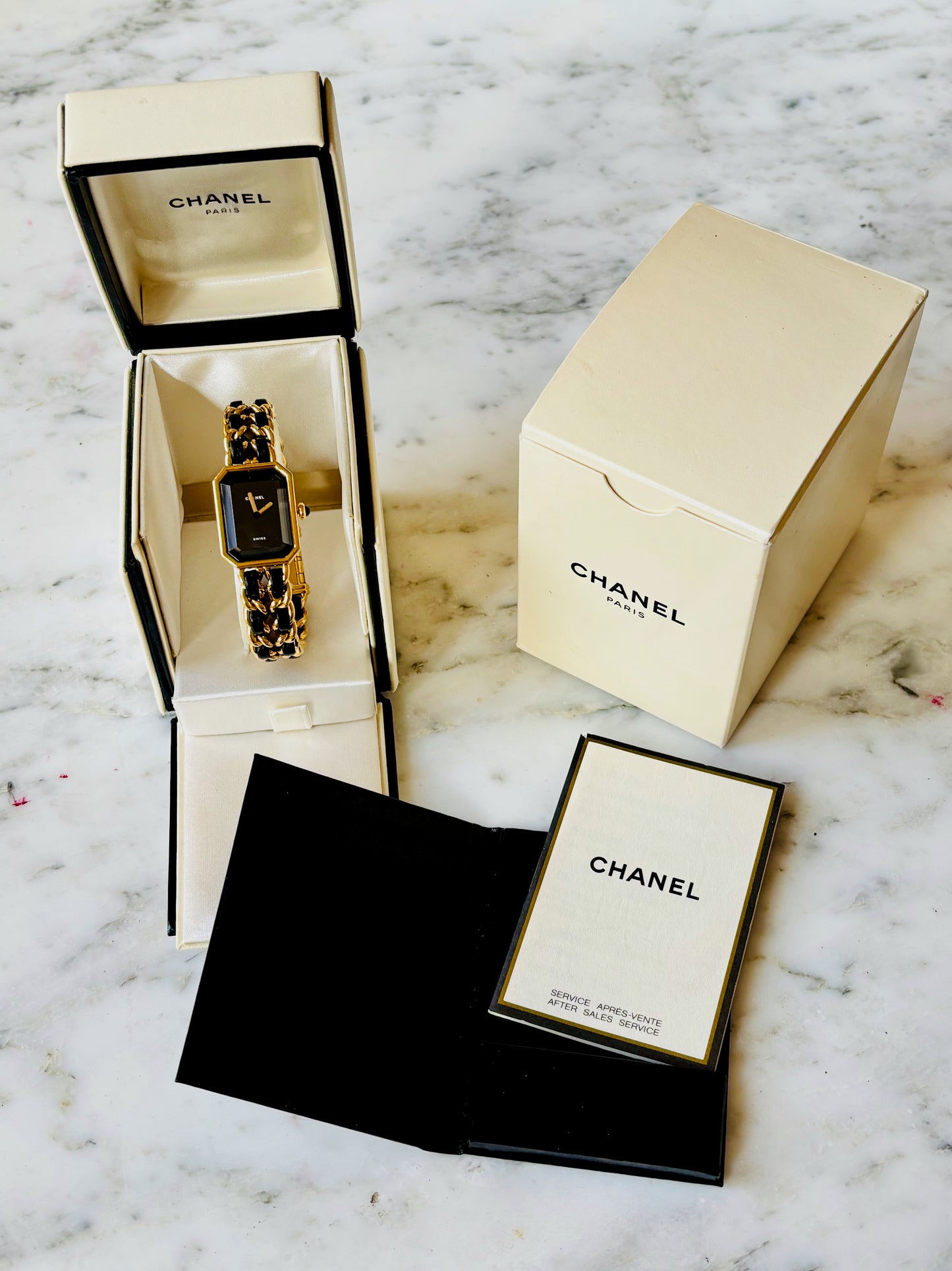 CHANEL Montre Première L