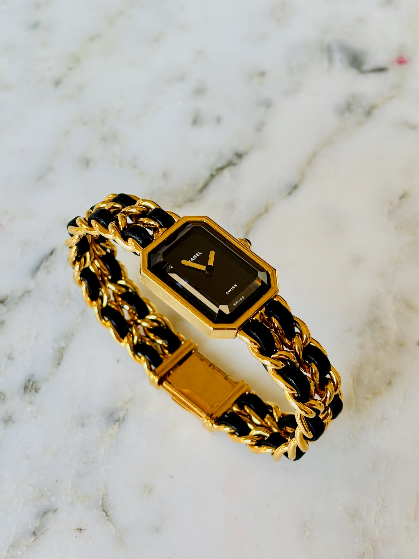CHANEL Montre Première L