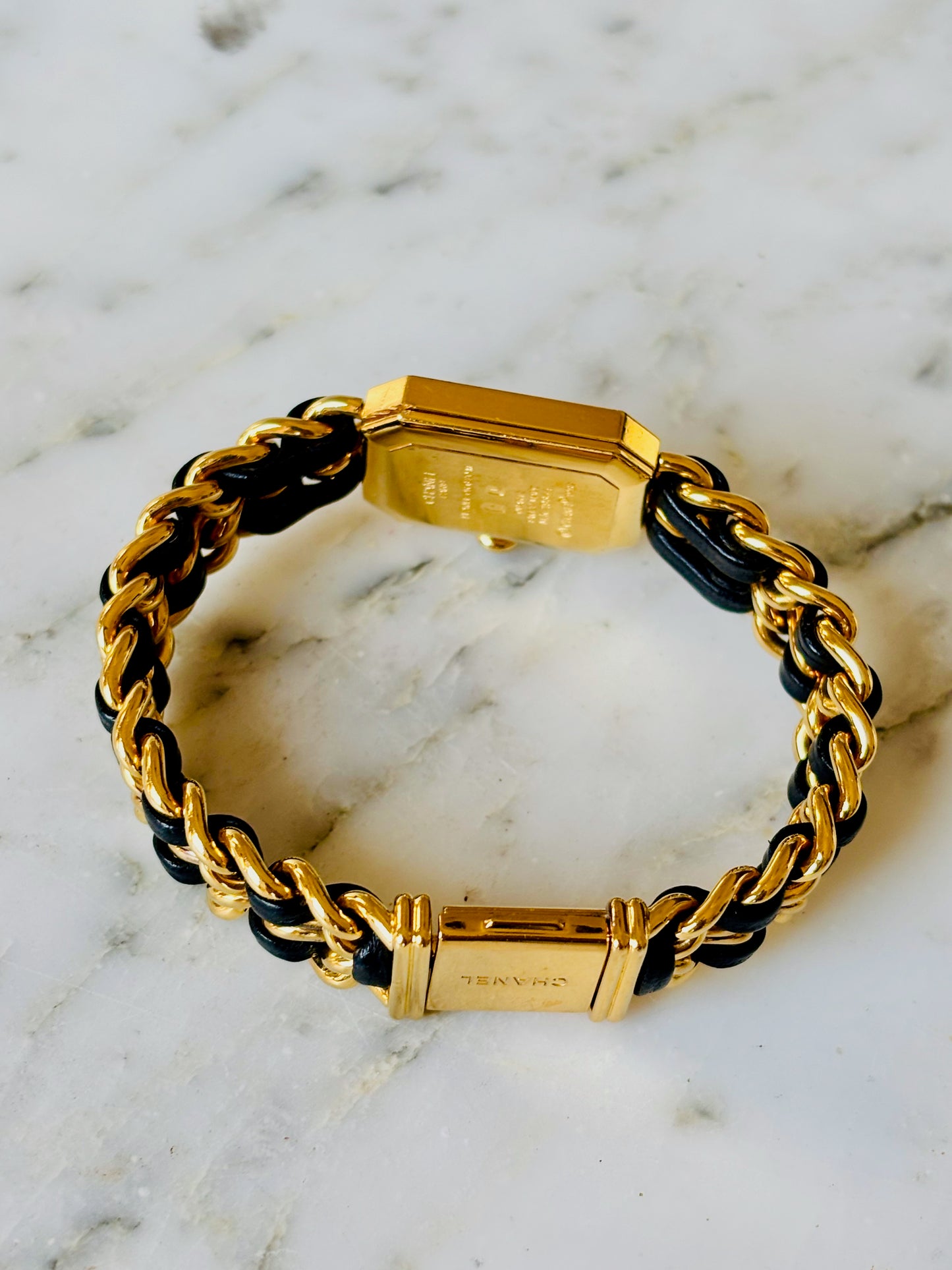 CHANEL Montre Première L