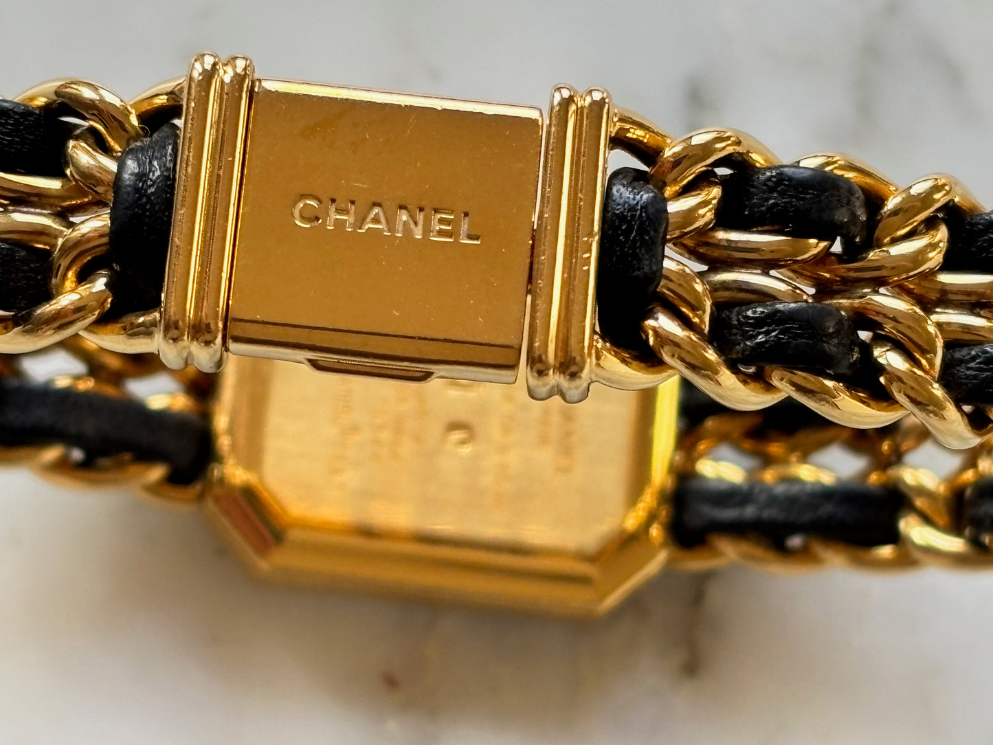 CHANEL Montre Première L