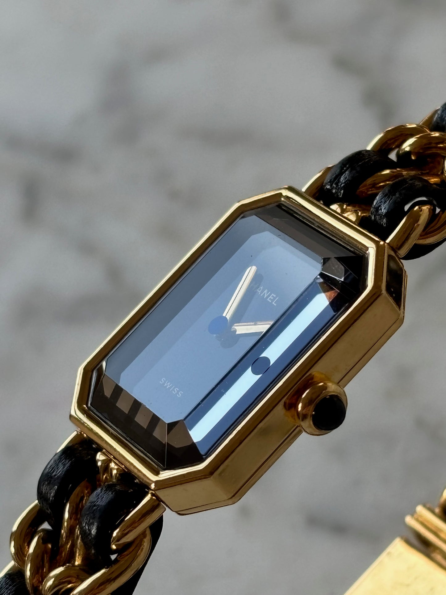 CHANEL Montre Première L