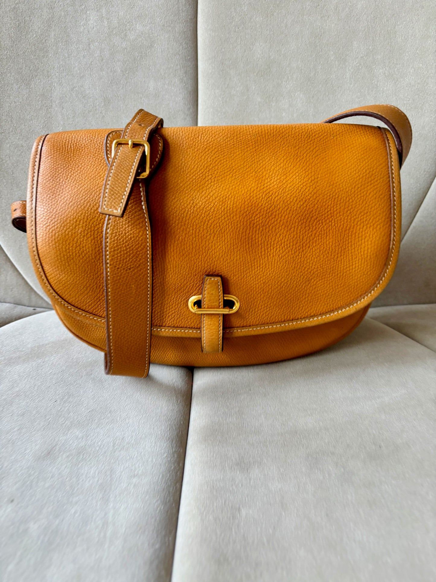 HERMÈS Sac Balle de Golf