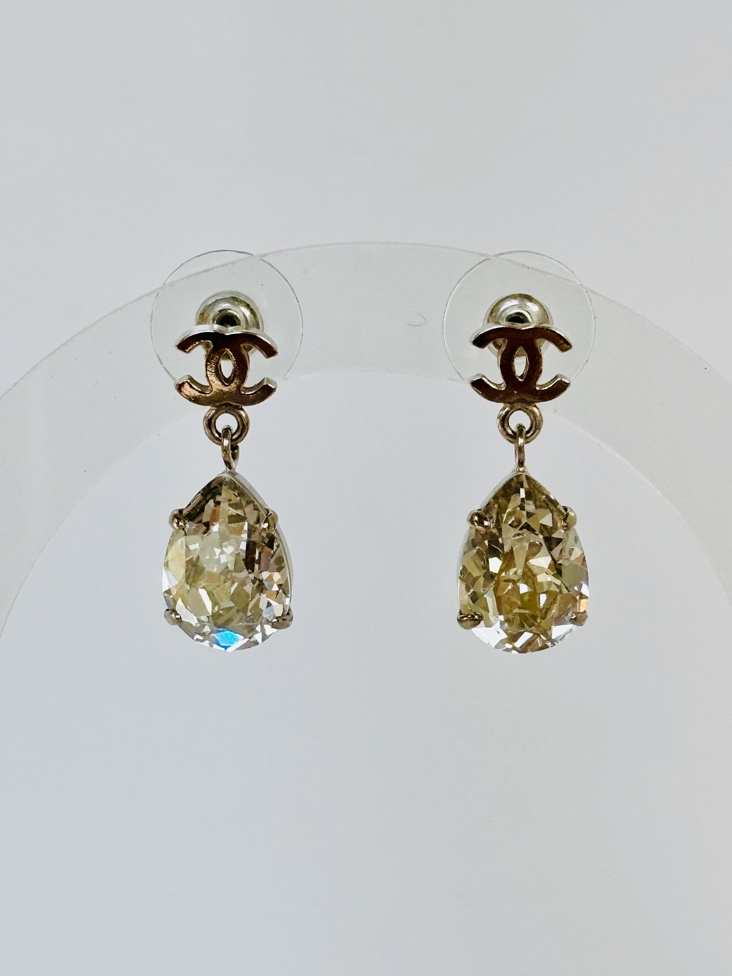 CHANEL Boucles d'oreilles