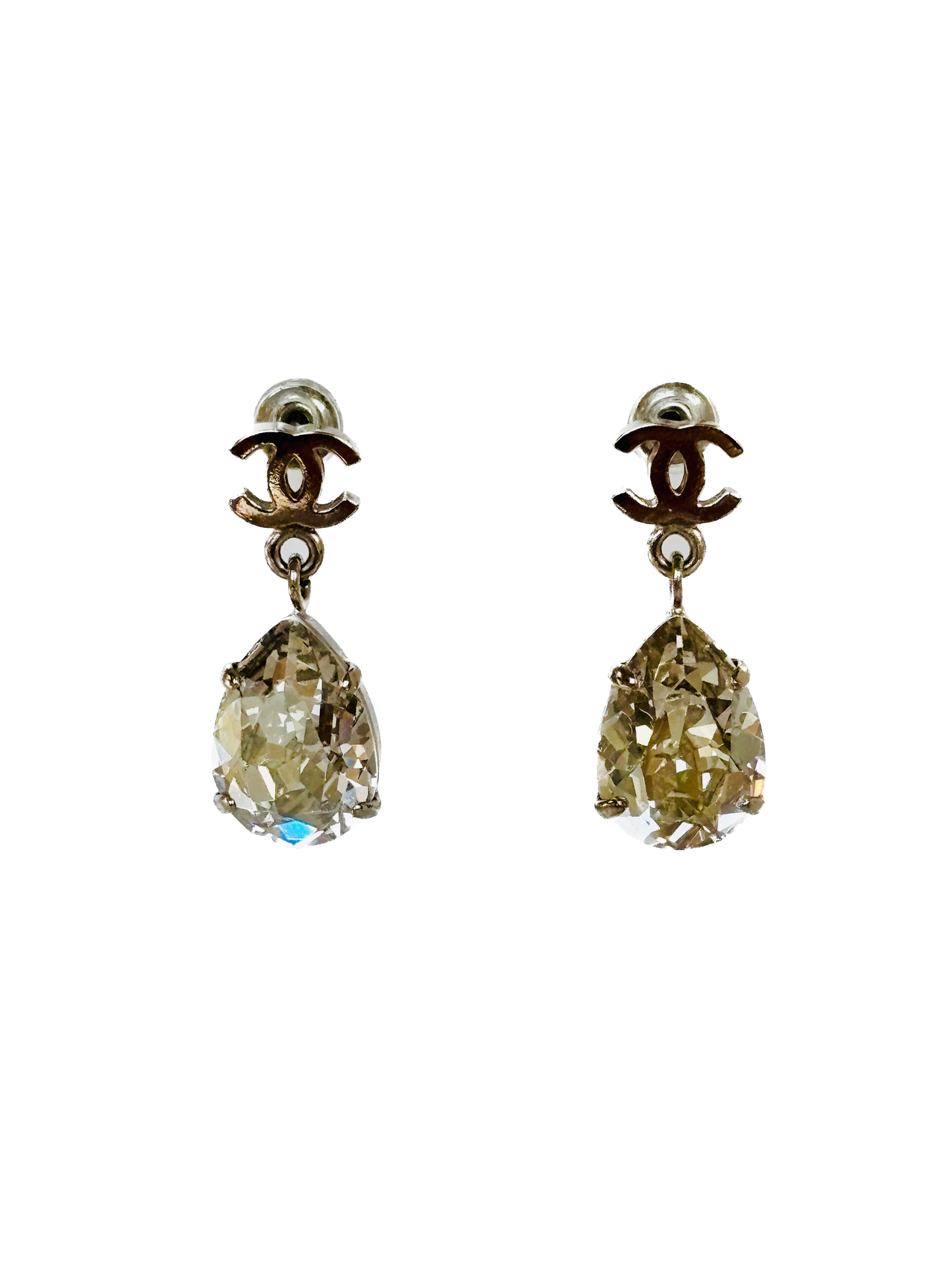 CHANEL Boucles d'oreilles