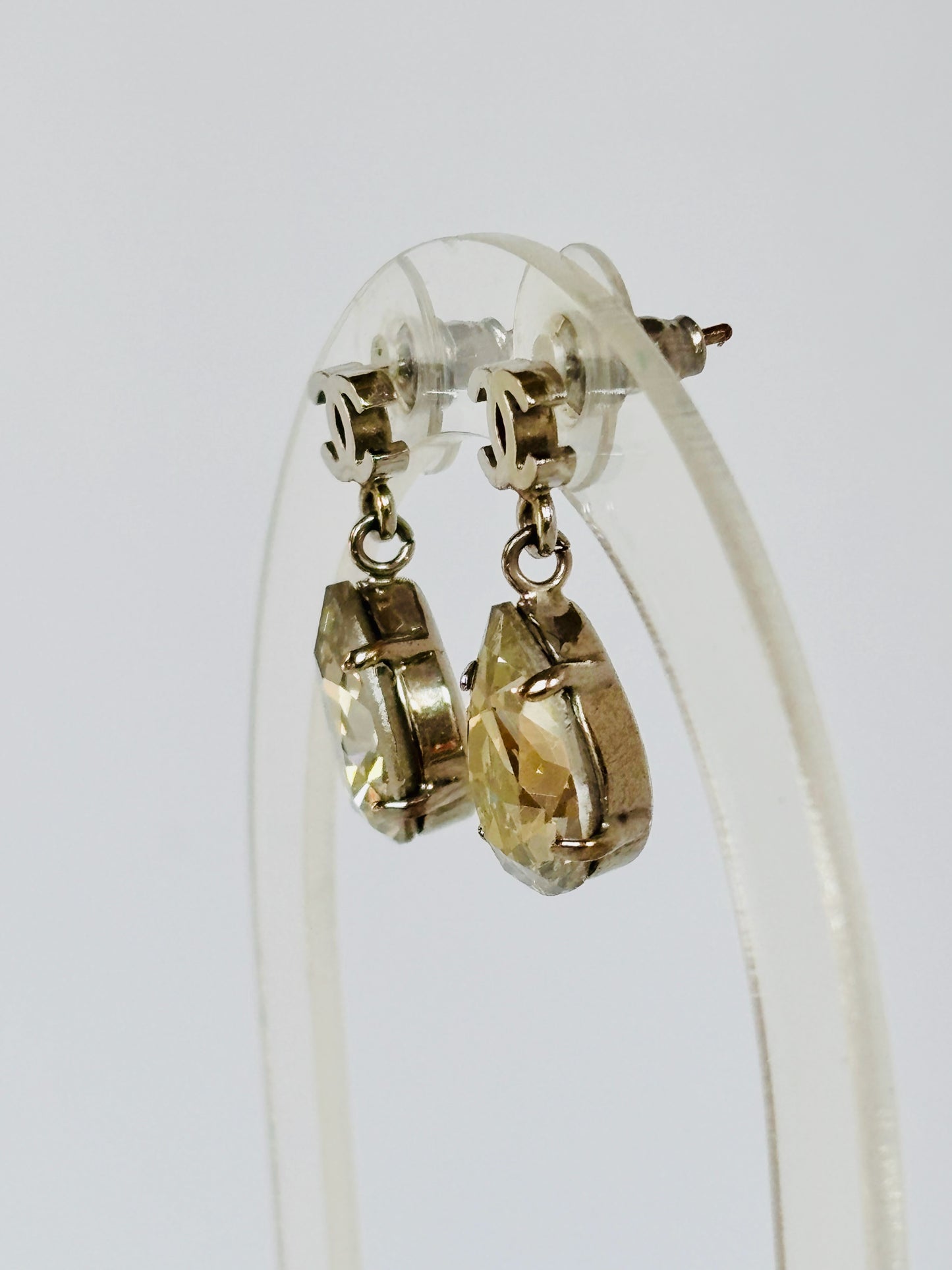CHANEL Boucles d'oreilles