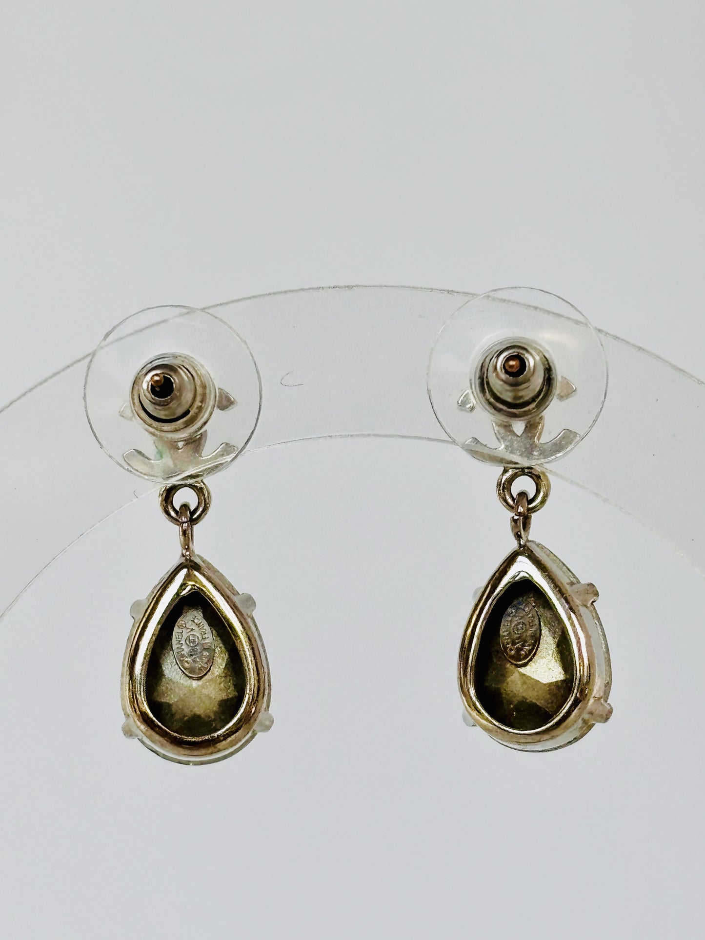 CHANEL Boucles d'oreilles