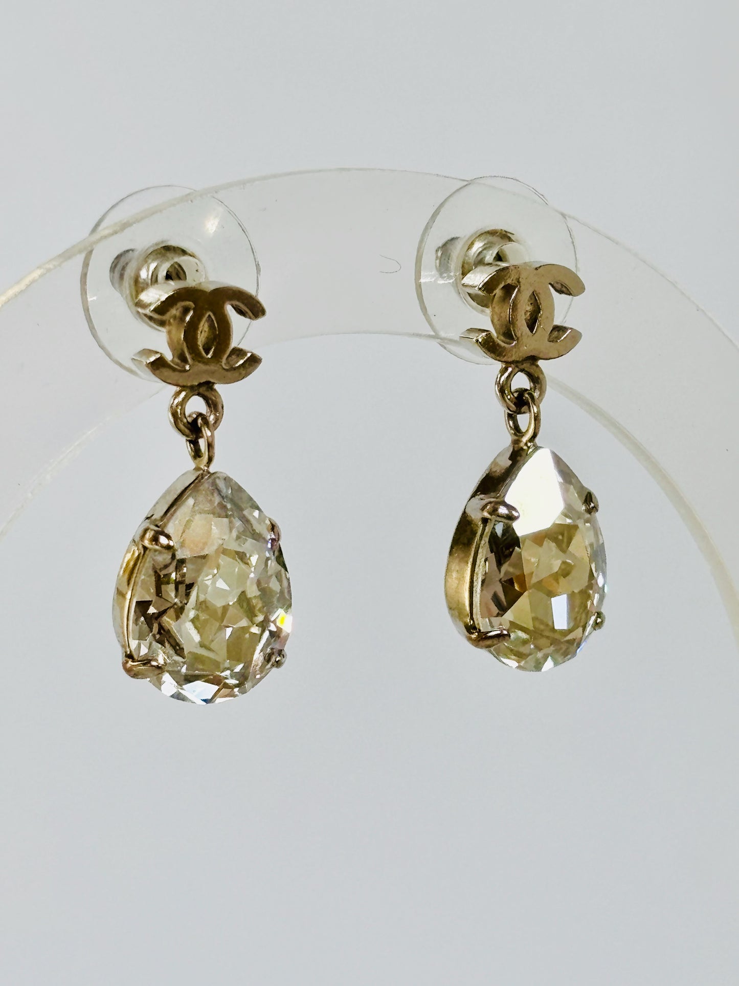 CHANEL Boucles d'oreilles