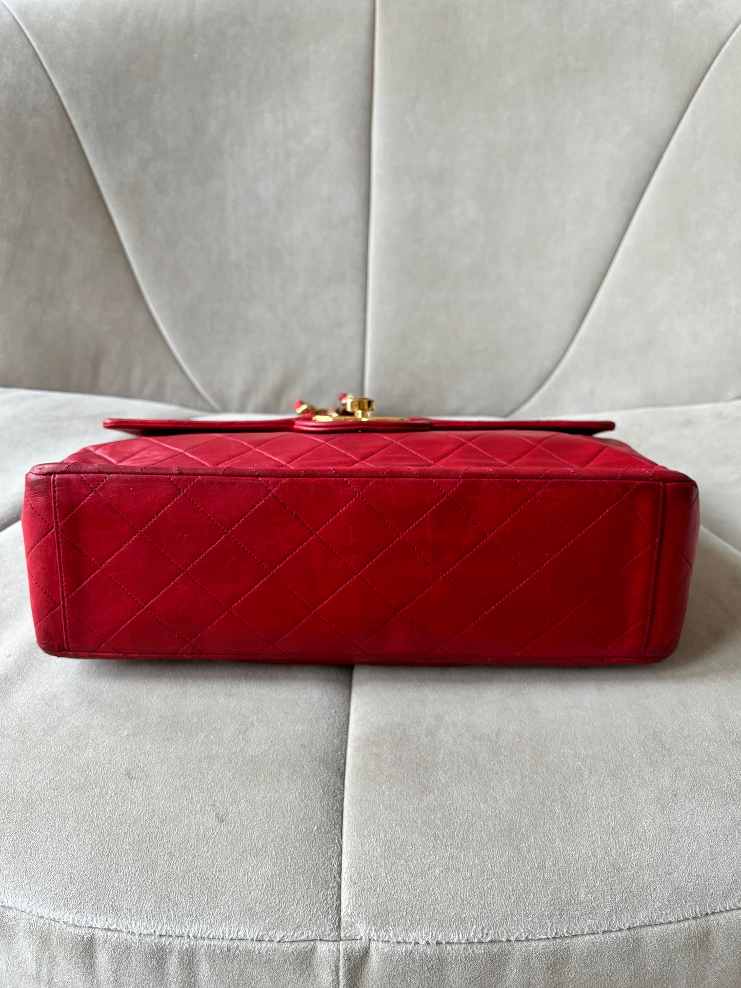 CHANEL Sac Timeless Jumbo