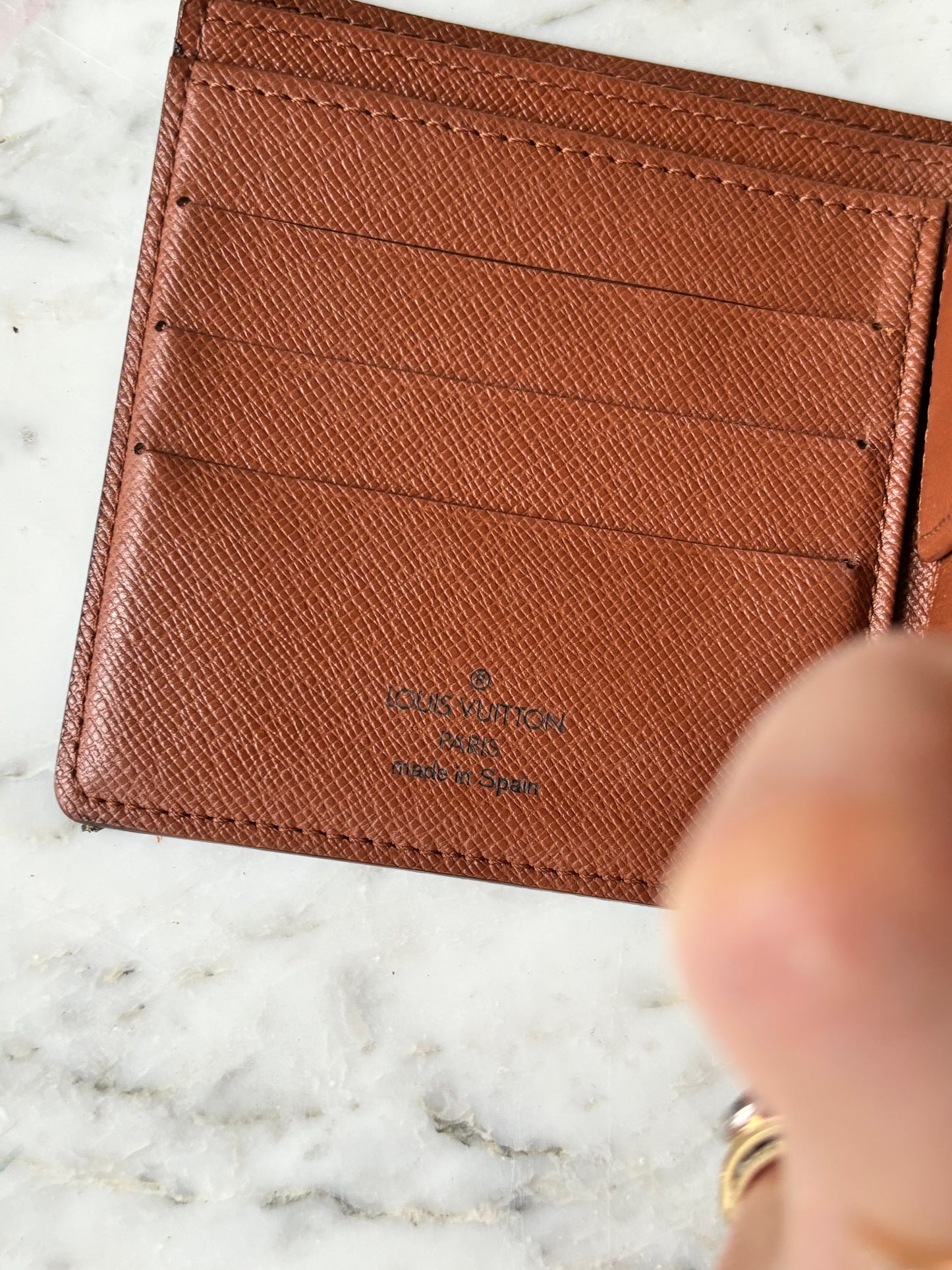 LOUIS VUITTON Portefeuille