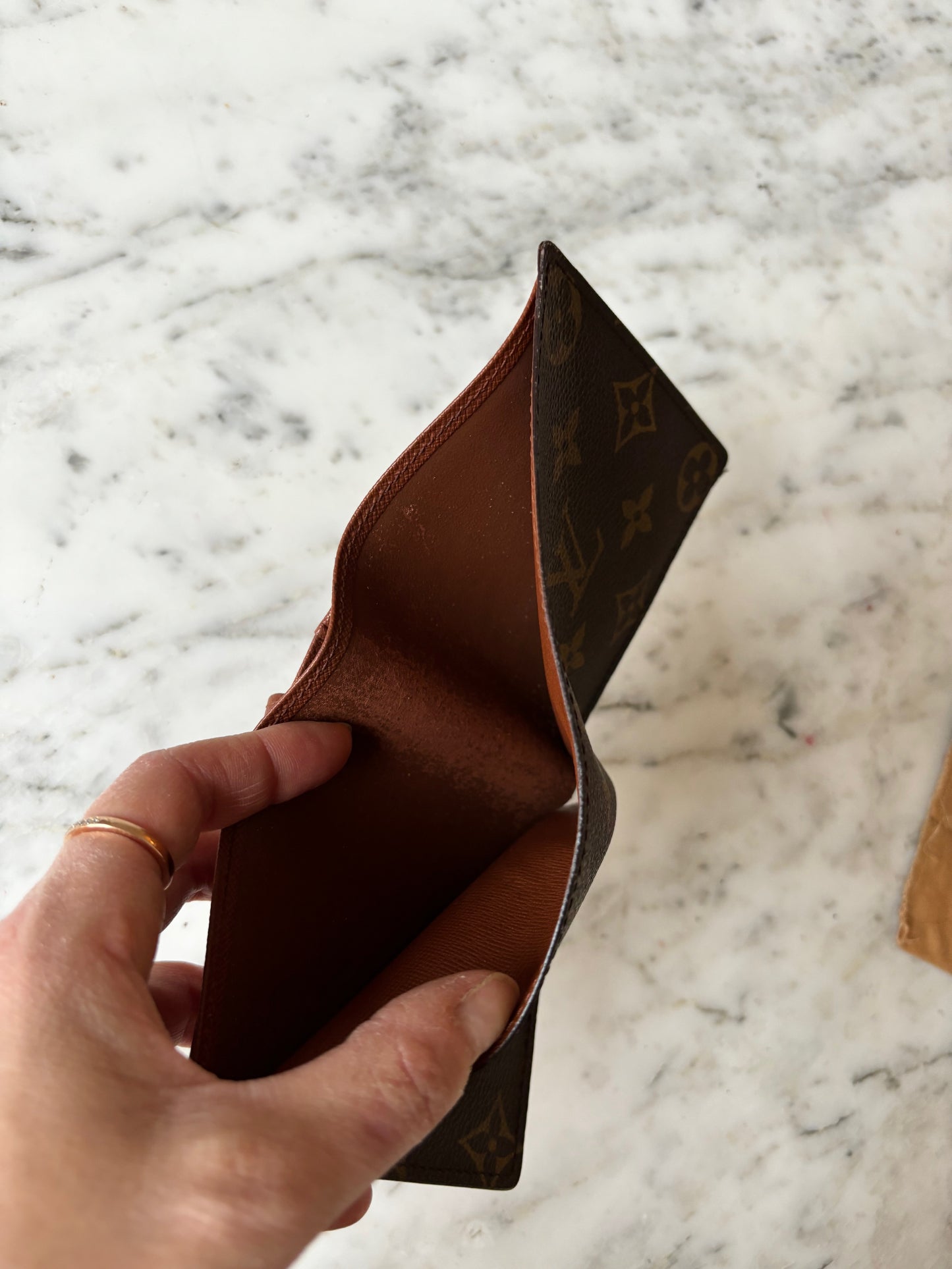 LOUIS VUITTON Portefeuille