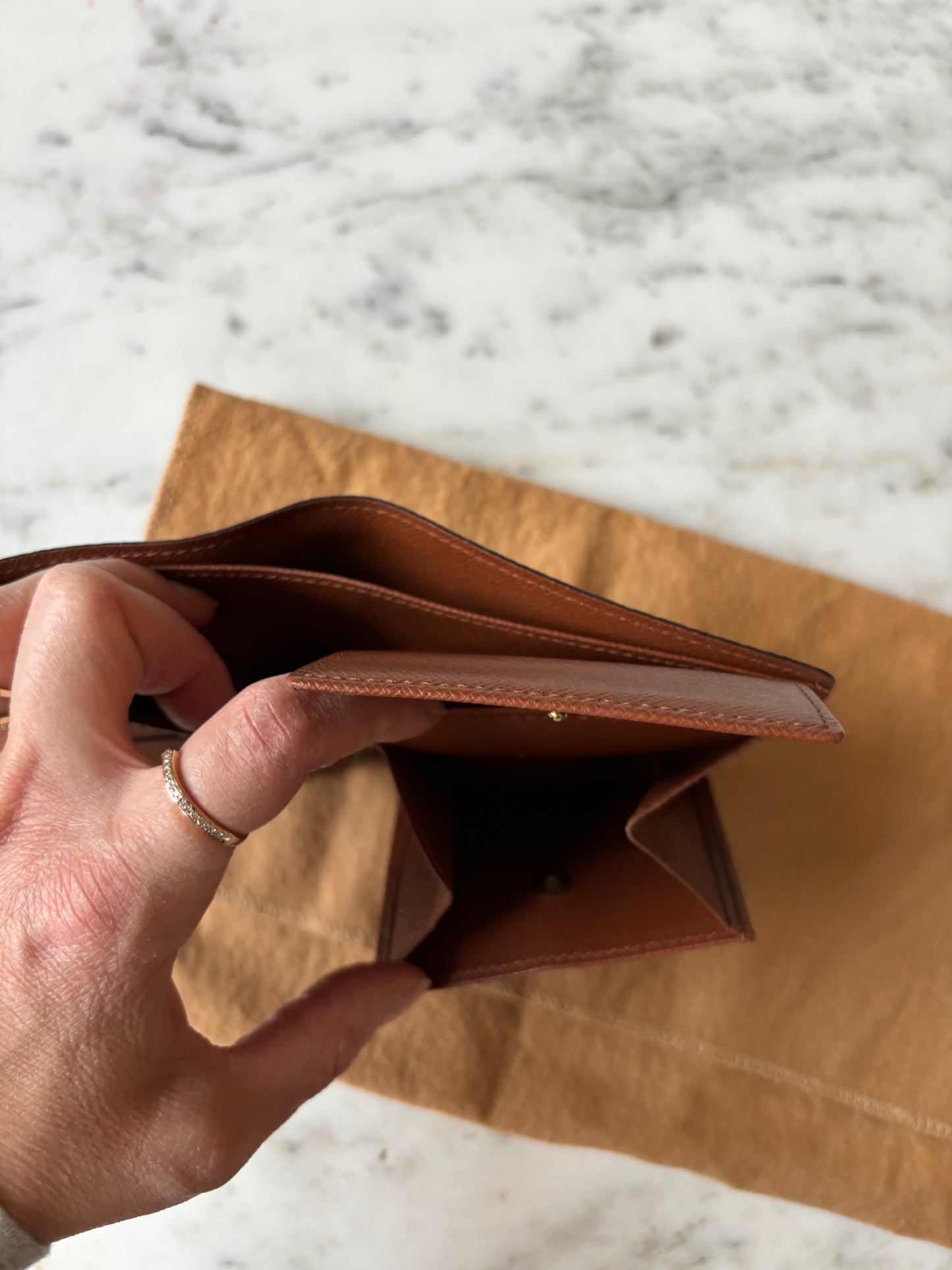 LOUIS VUITTON Portefeuille
