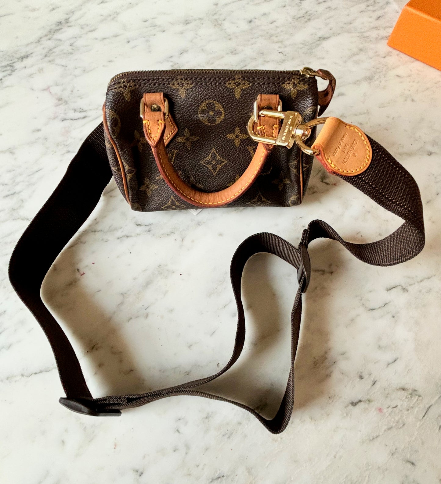 LOUIS VUITTON Bandoulière