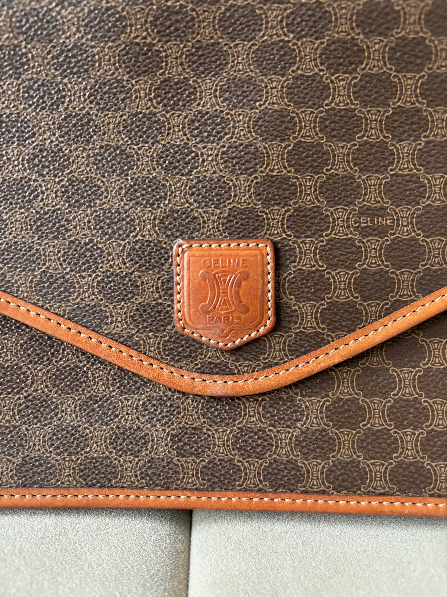 CÉLINE Sac Triomphe