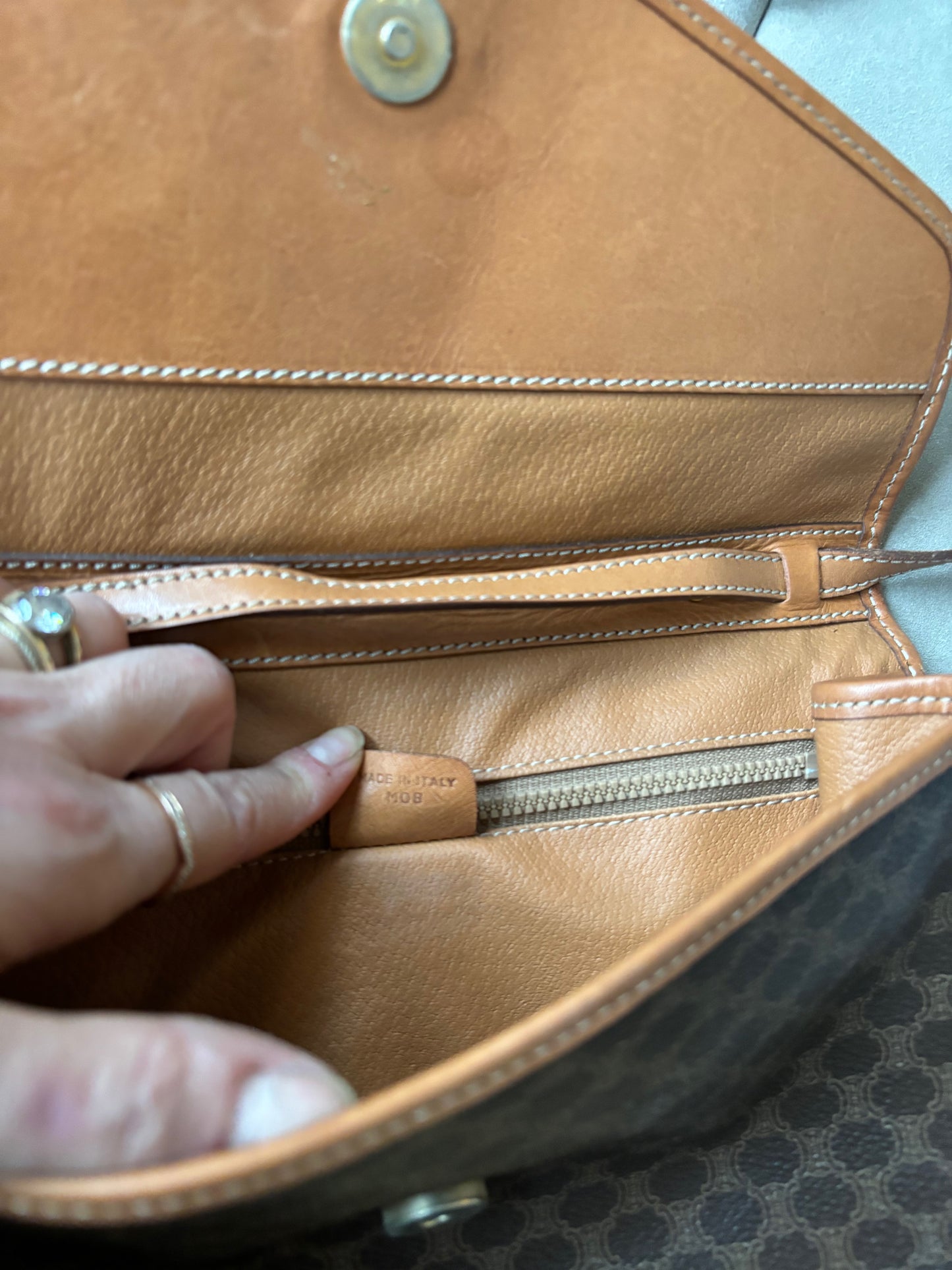 CÉLINE Sac Triomphe
