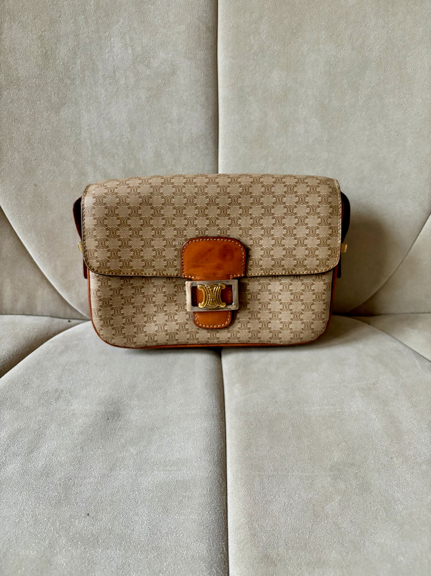 CÉLINE Sac Triomphe