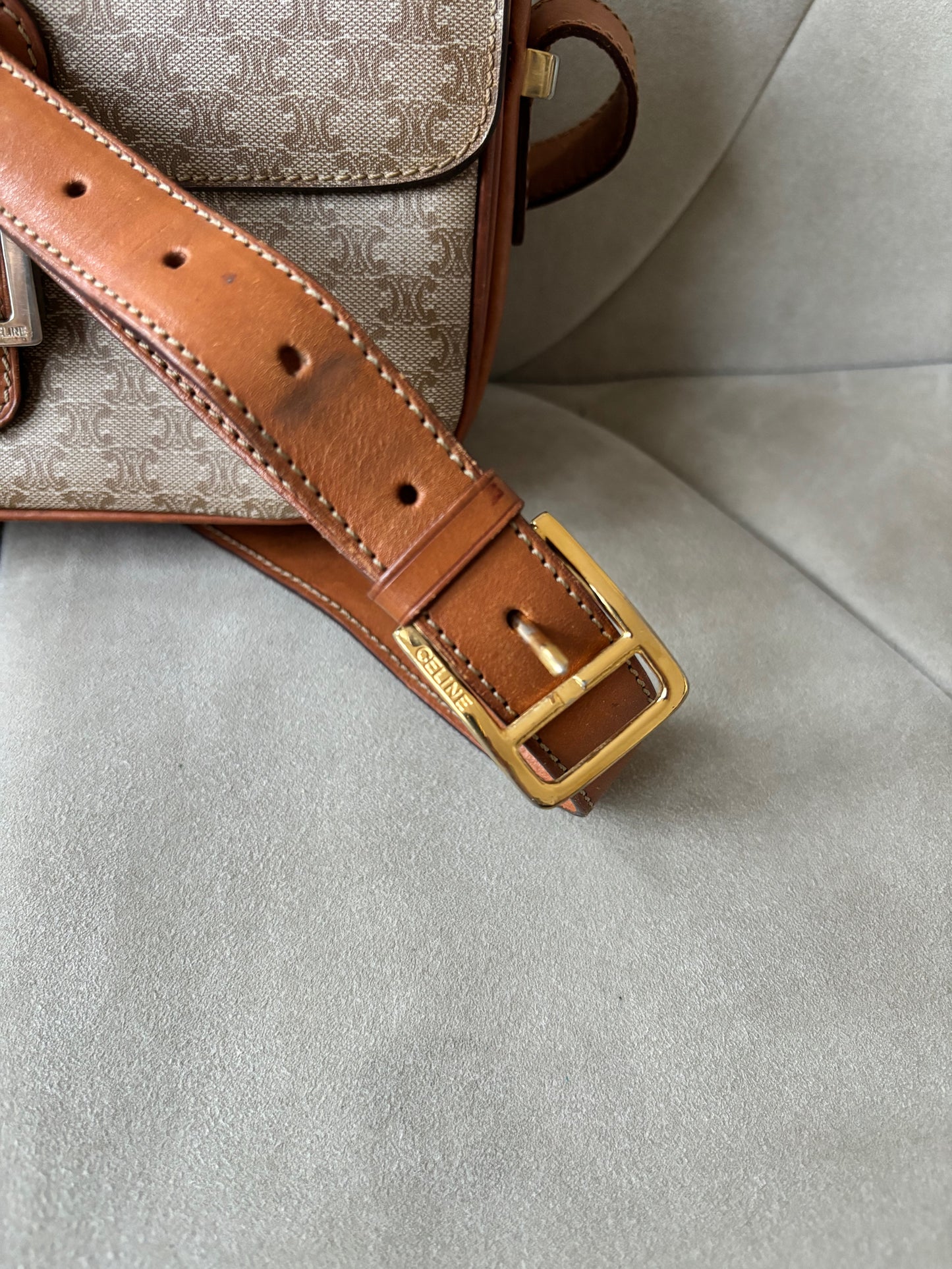 CÉLINE Sac Triomphe