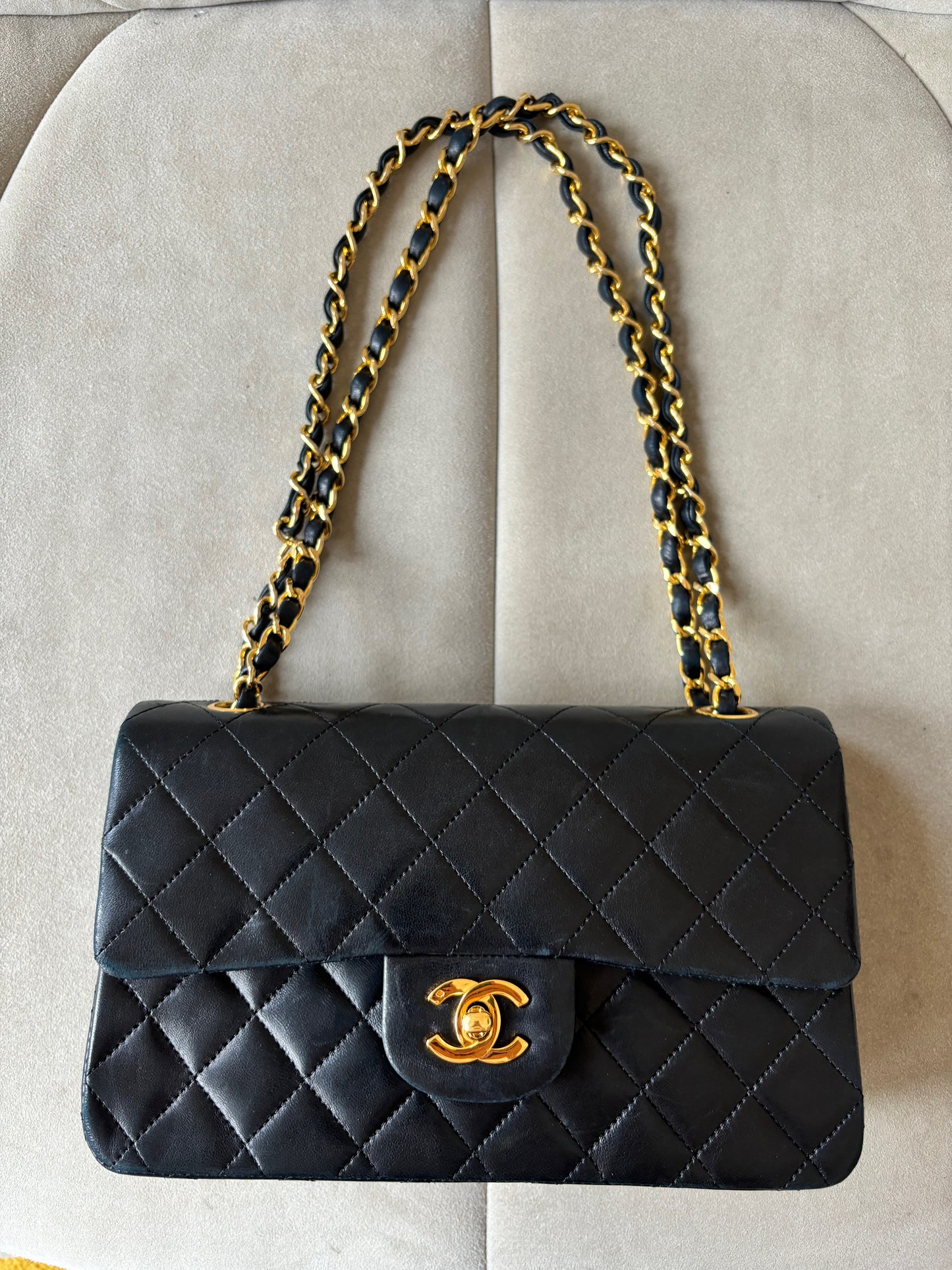 CHANEL Sac Timeless Classic 23