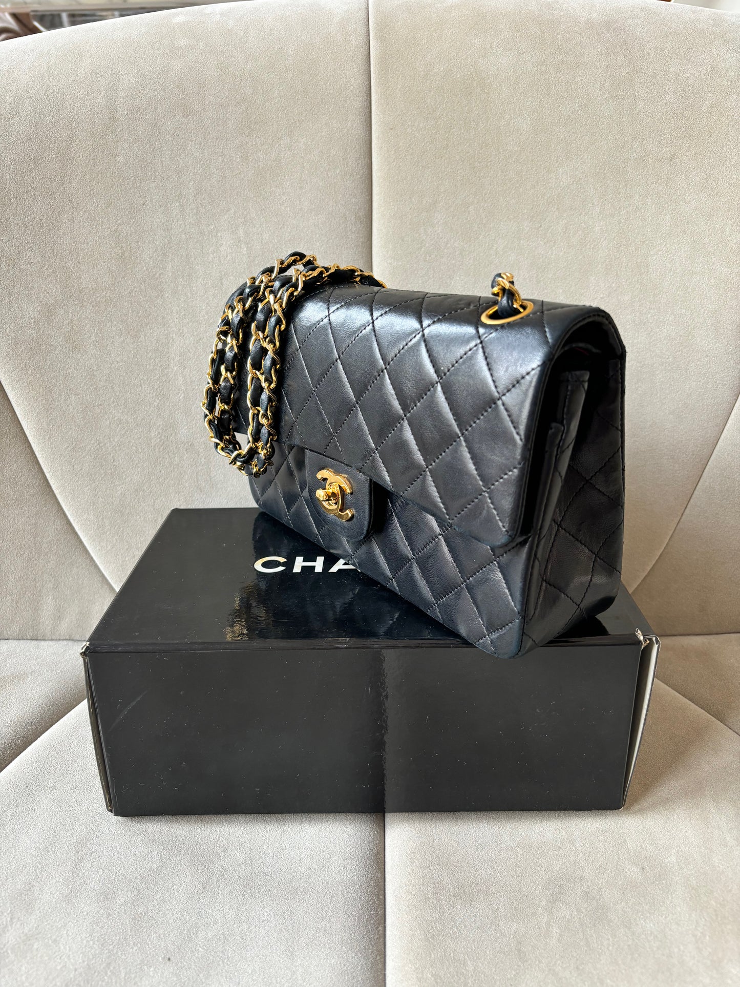 CHANEL Sac Timeless Classic 23