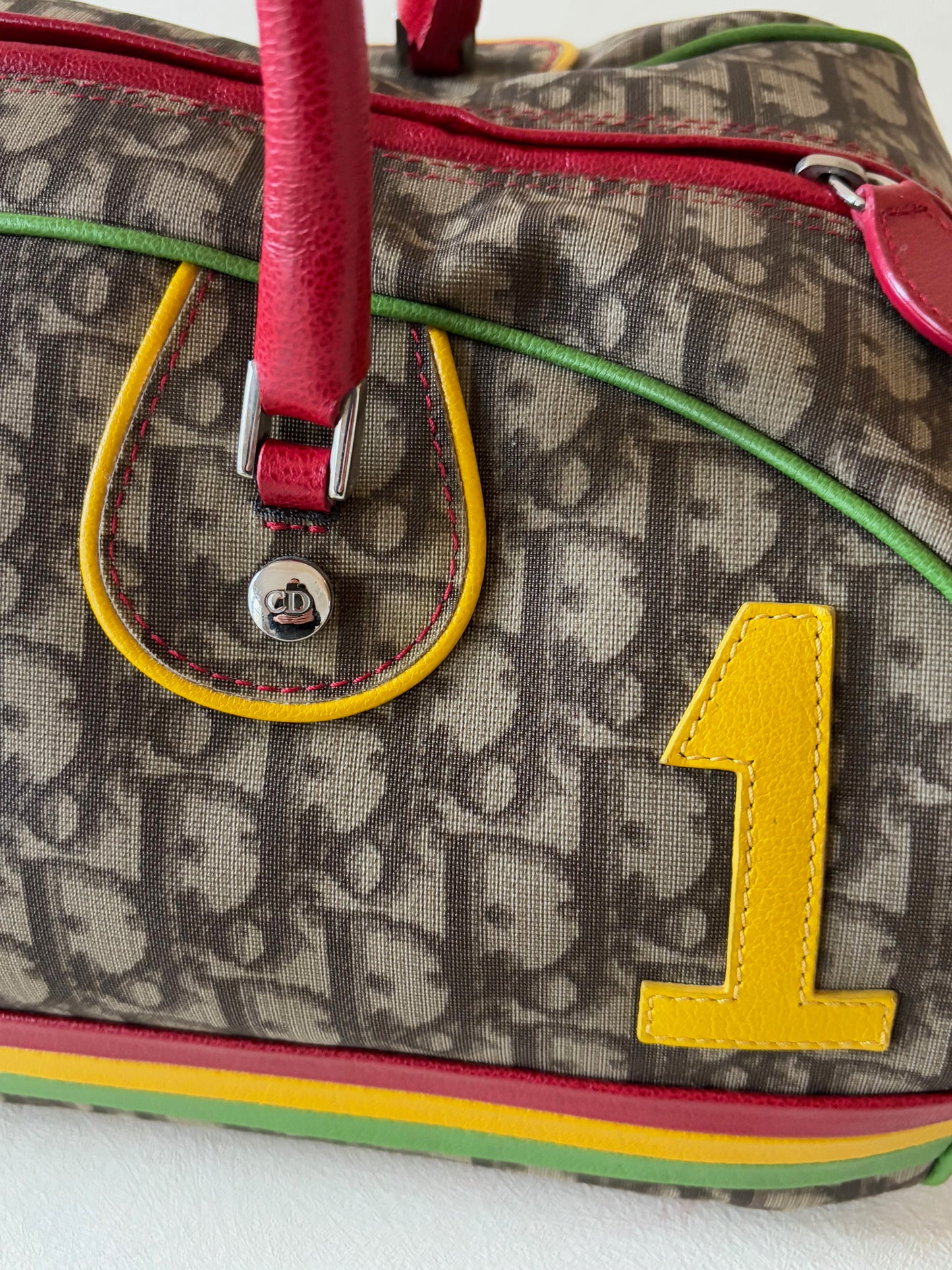 DIOR Sac Rasta