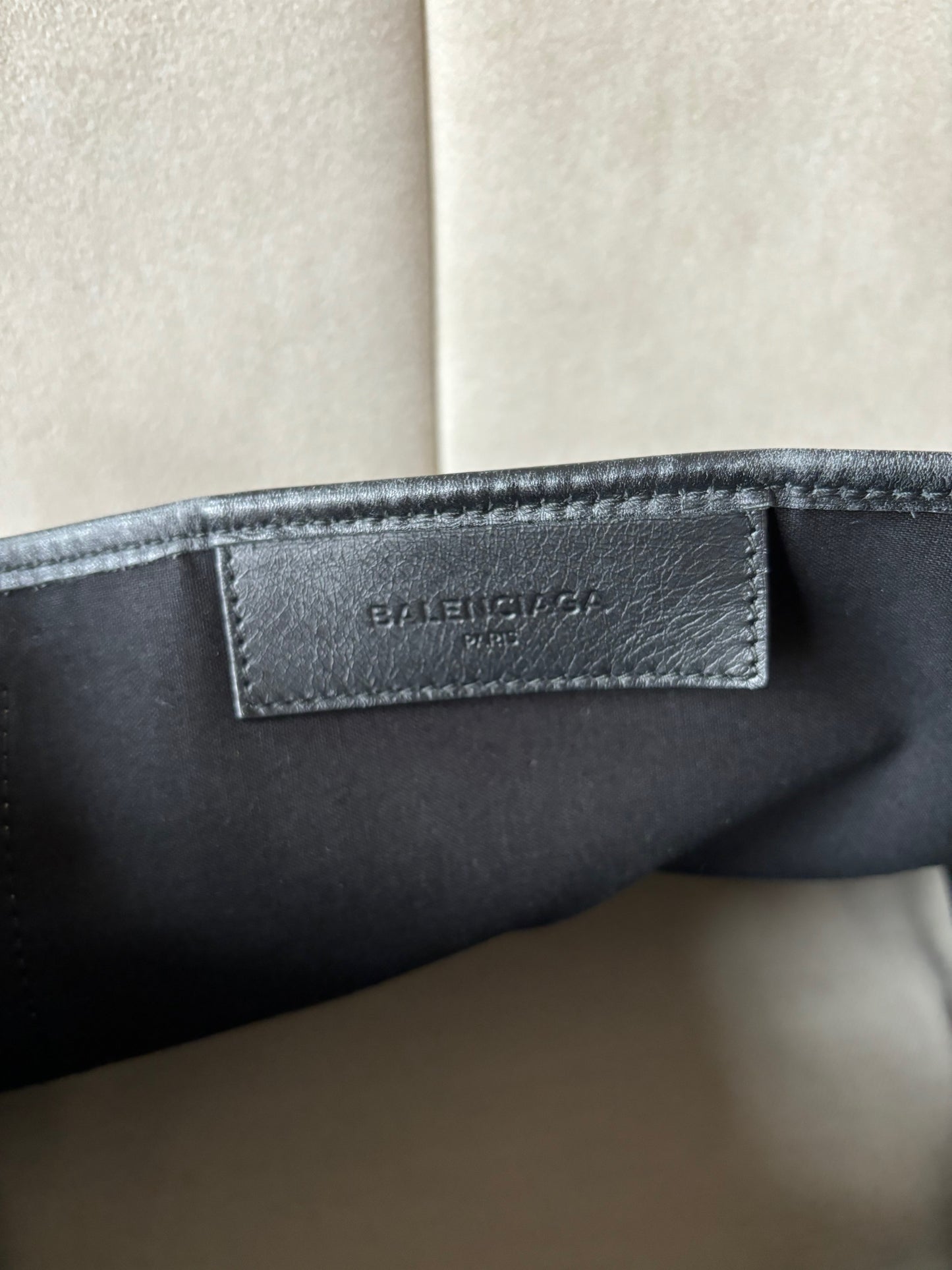 BALENCIAGA Sac cabas