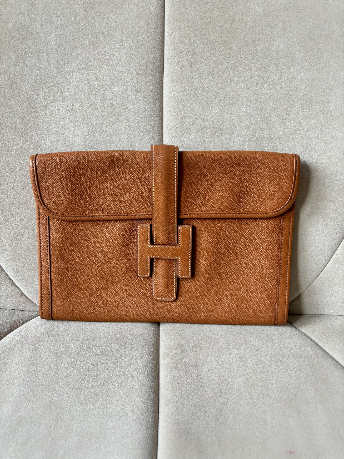HERMES pochette Jige