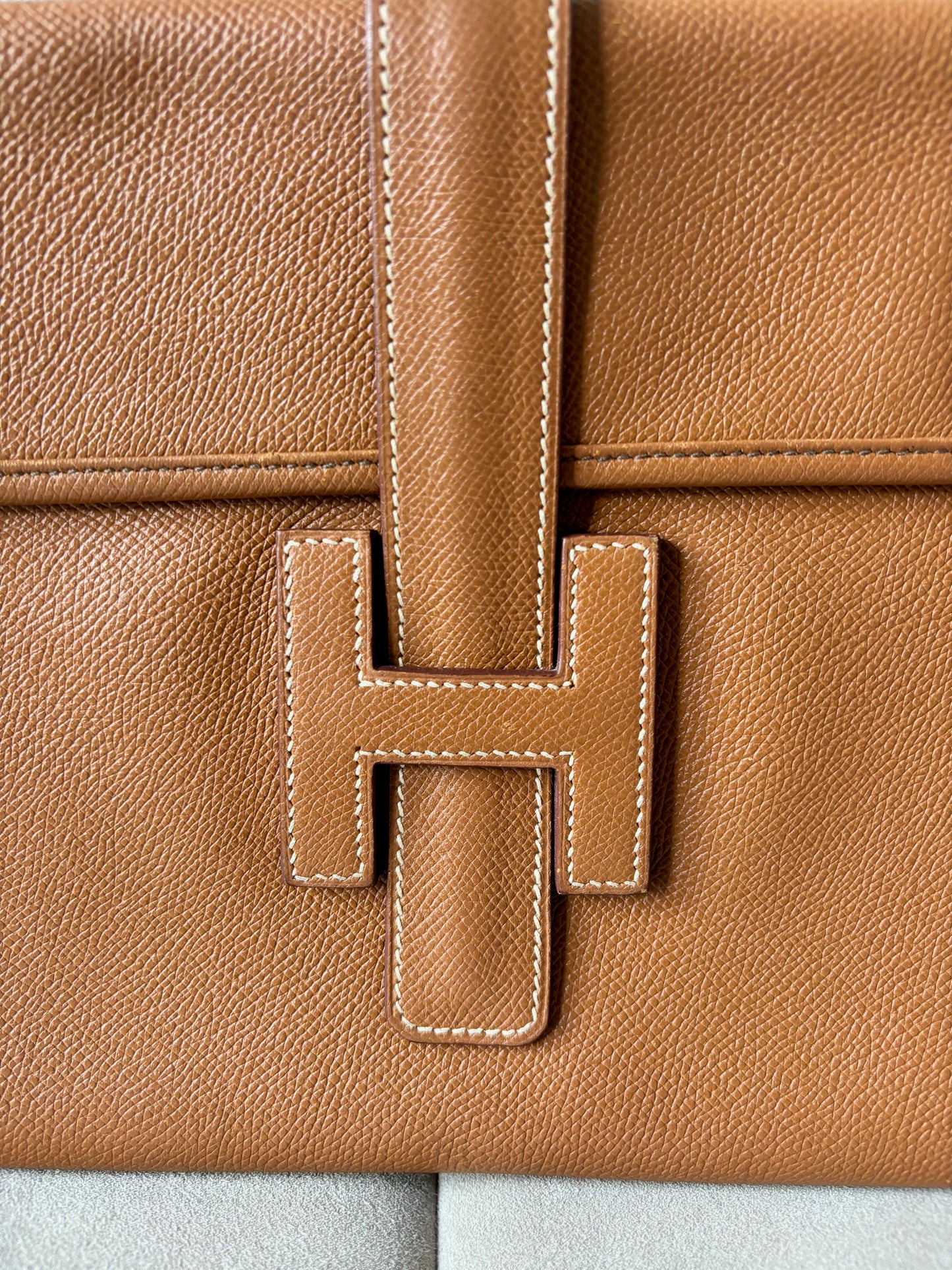HERMES pochette Jige