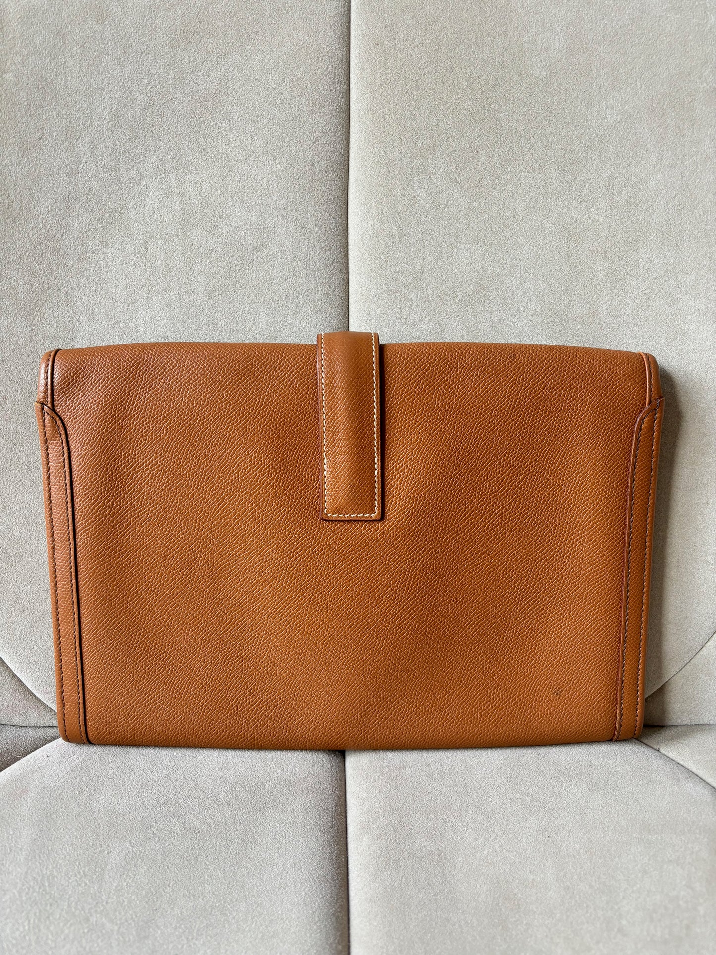 HERMES pochette Jige