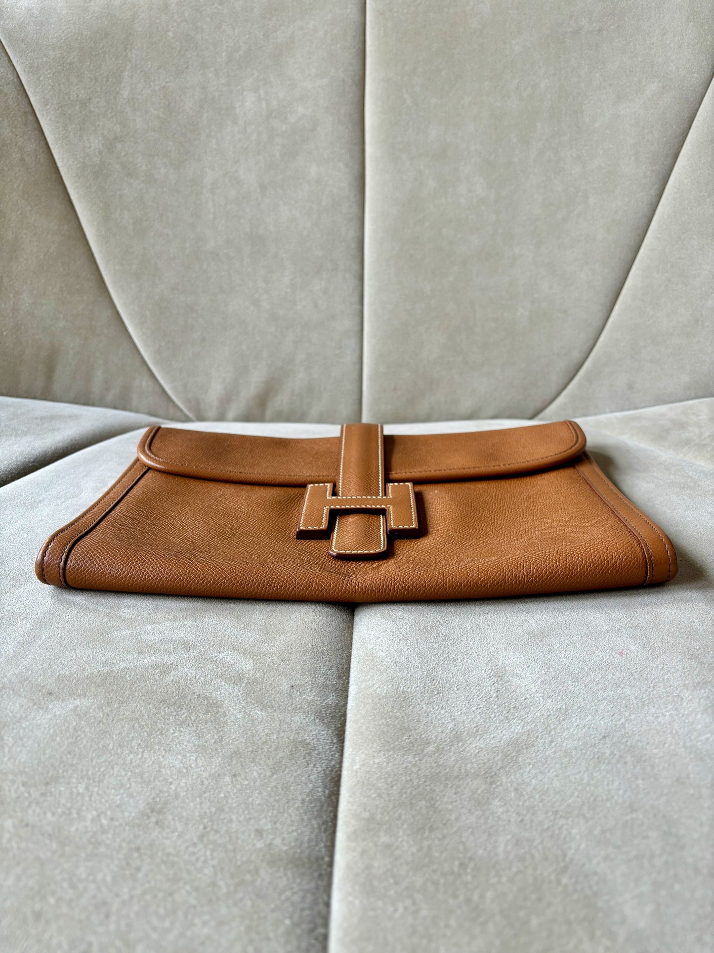 HERMES pochette Jige