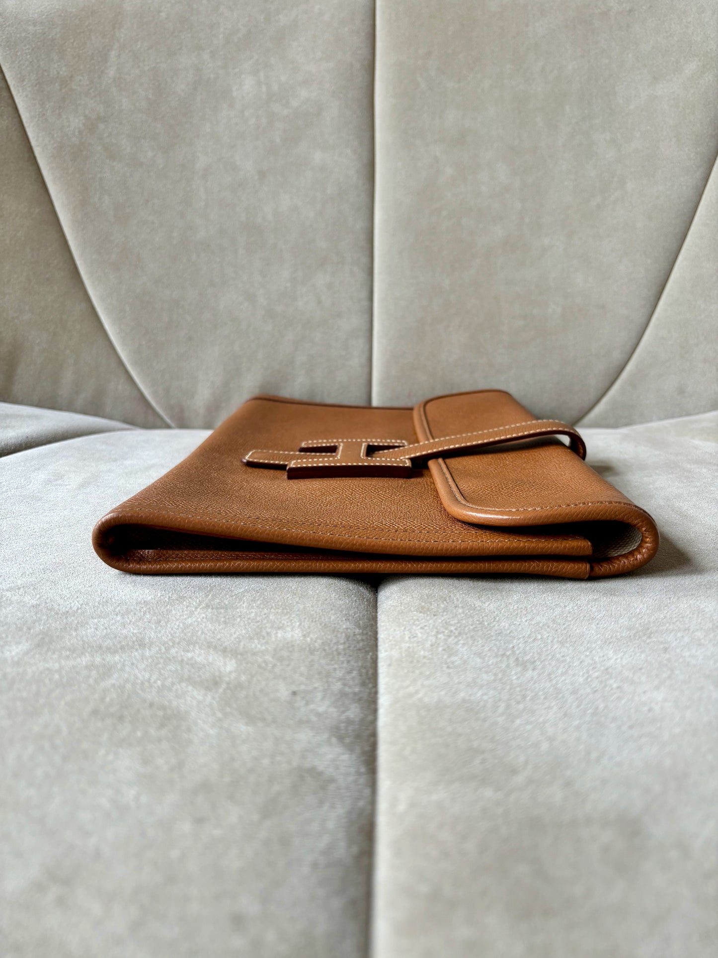 HERMES pochette Jige