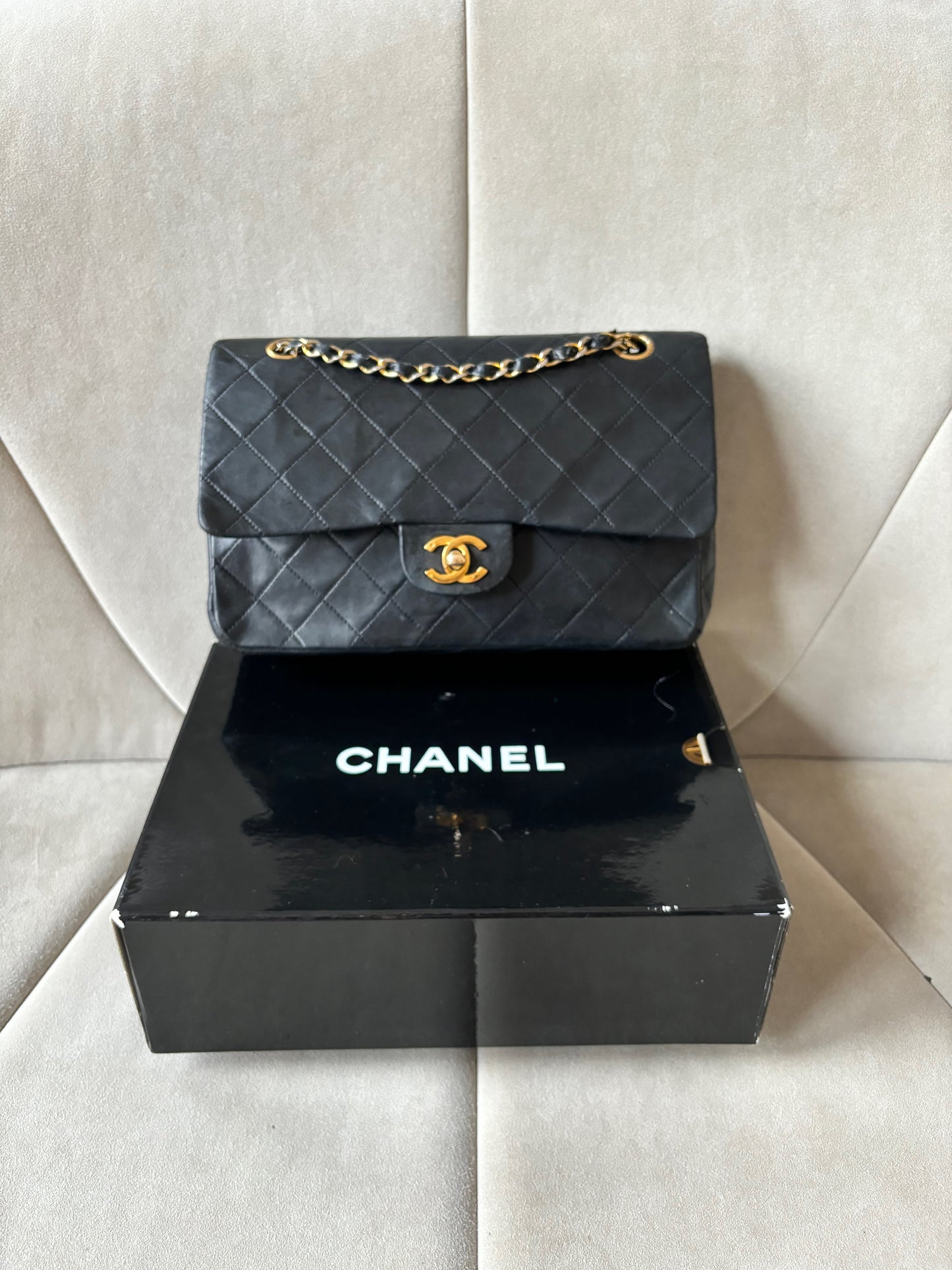 CHANEL Sac Timeless Classic 25