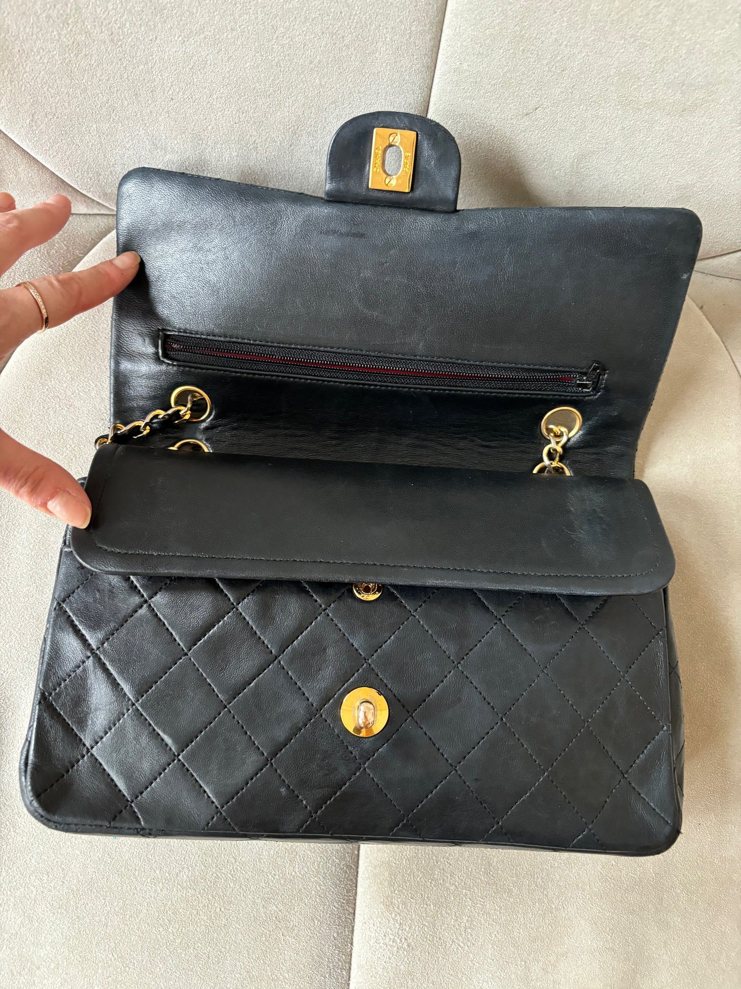 CHANEL Sac Timeless Classic 25
