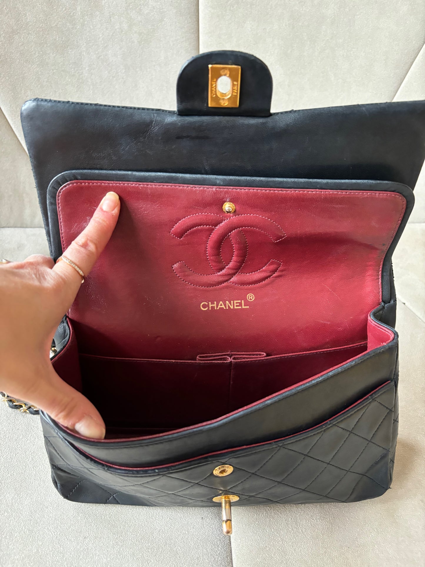 CHANEL Sac Timeless Classic 25