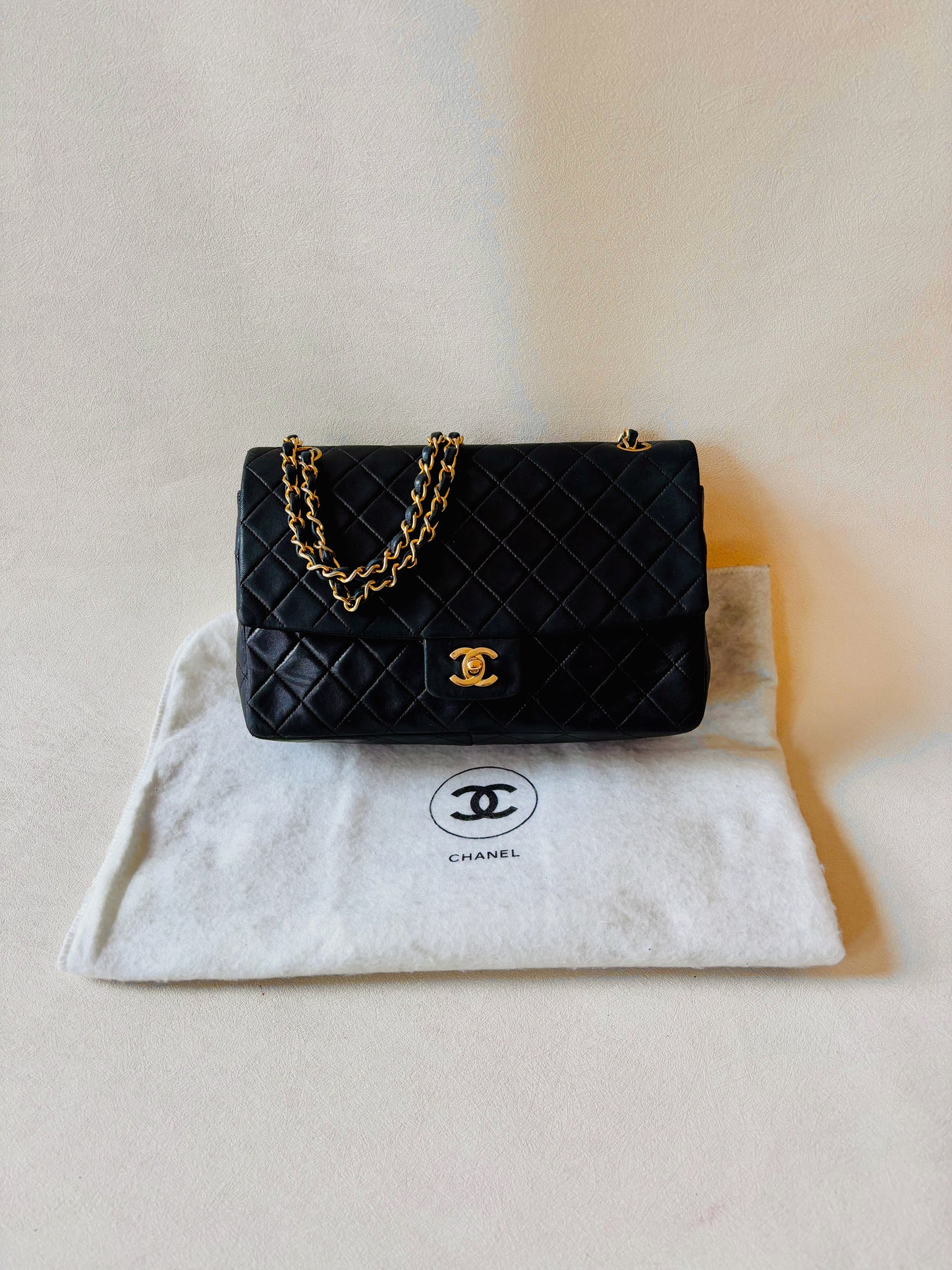 CHANEL Sac Timeless Classic 27